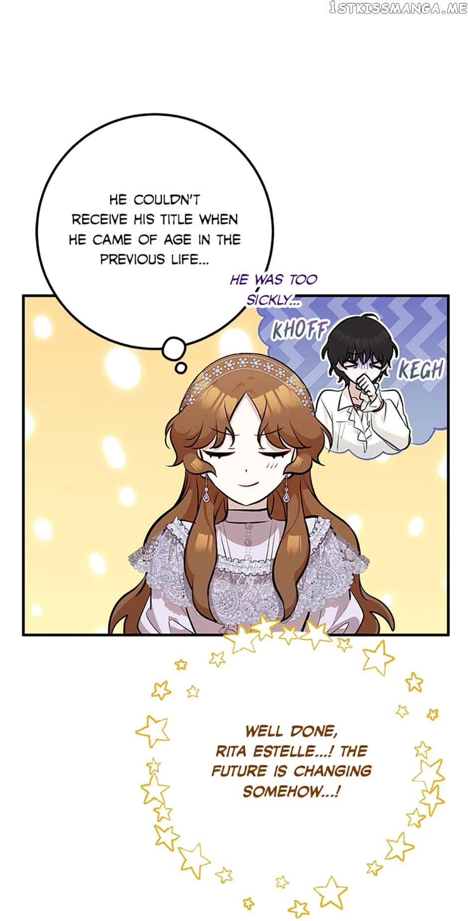 Doctor Resignation Chapter 40 page 21