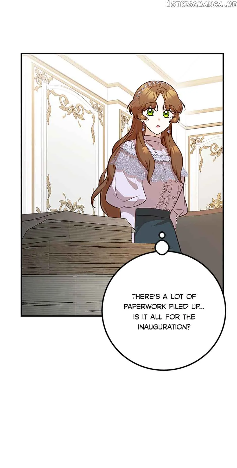 Doctor Resignation Chapter 40 page 20