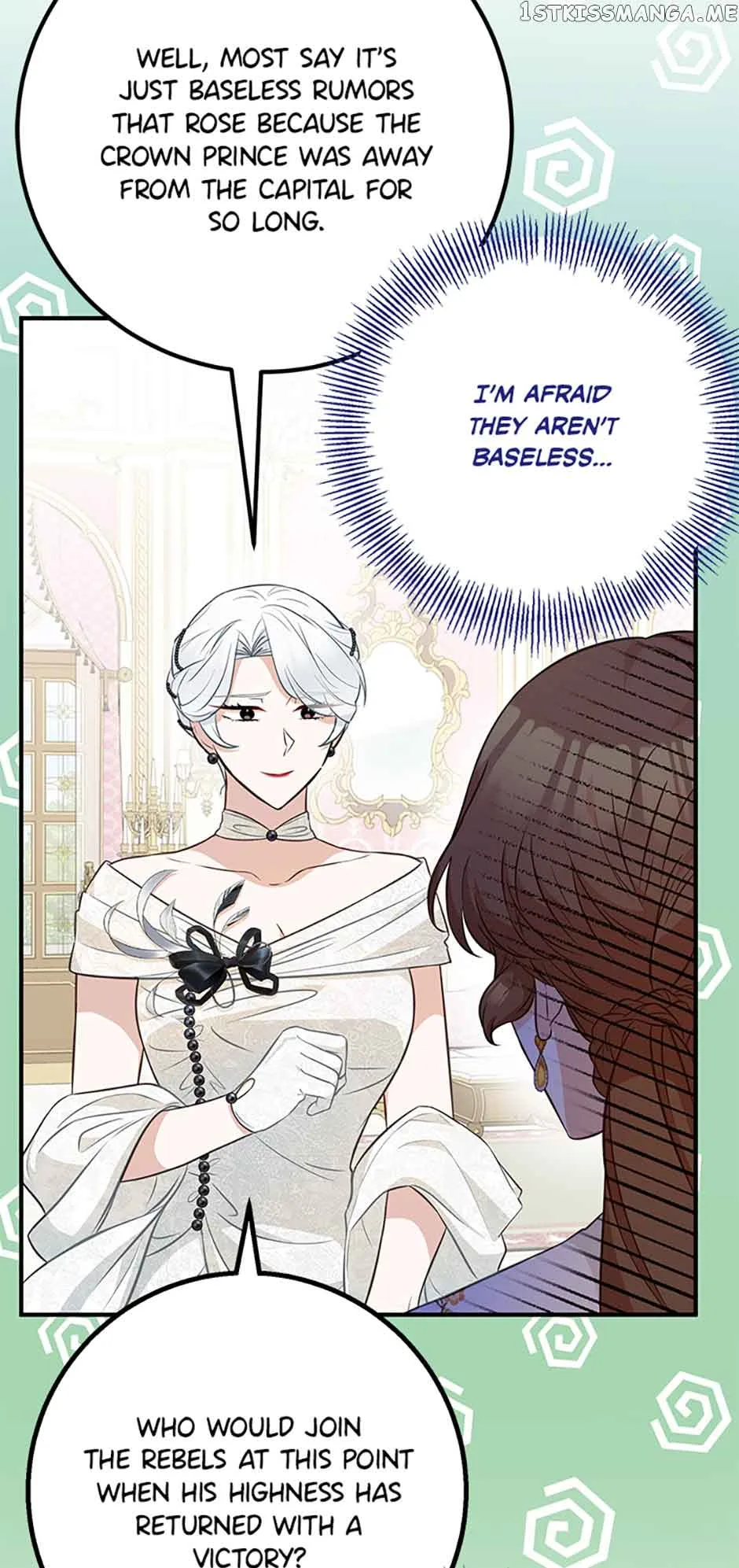 Doctor Resignation Chapter 40 page 59