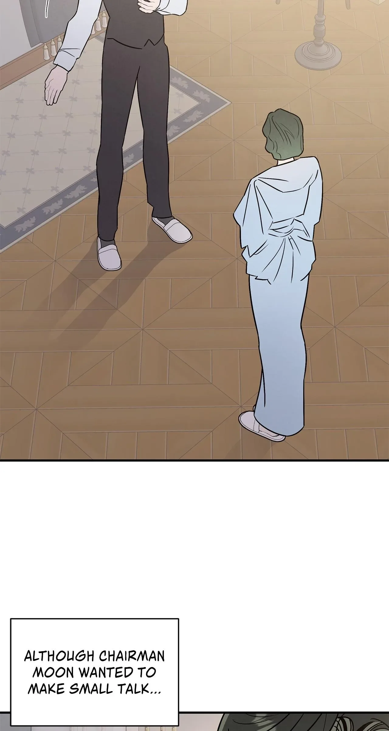 My Younger Sister Chooses Me Tonight Chapter 93 page 3