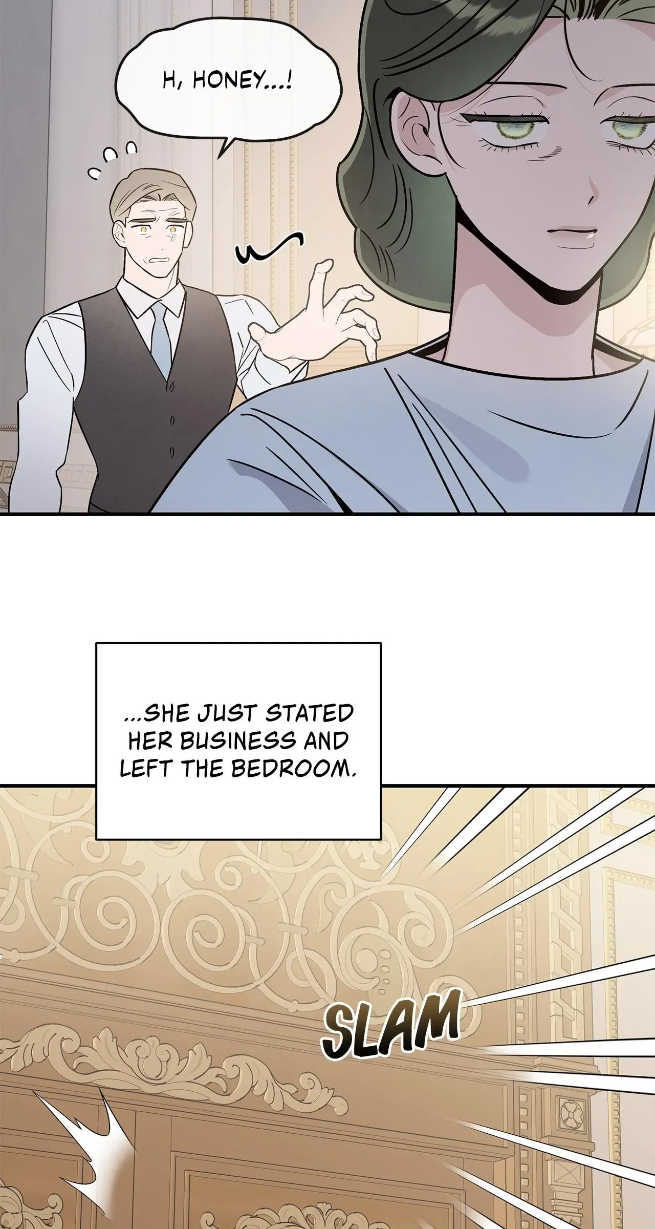 My Younger Sister Chooses Me Tonight Chapter 93 page 4