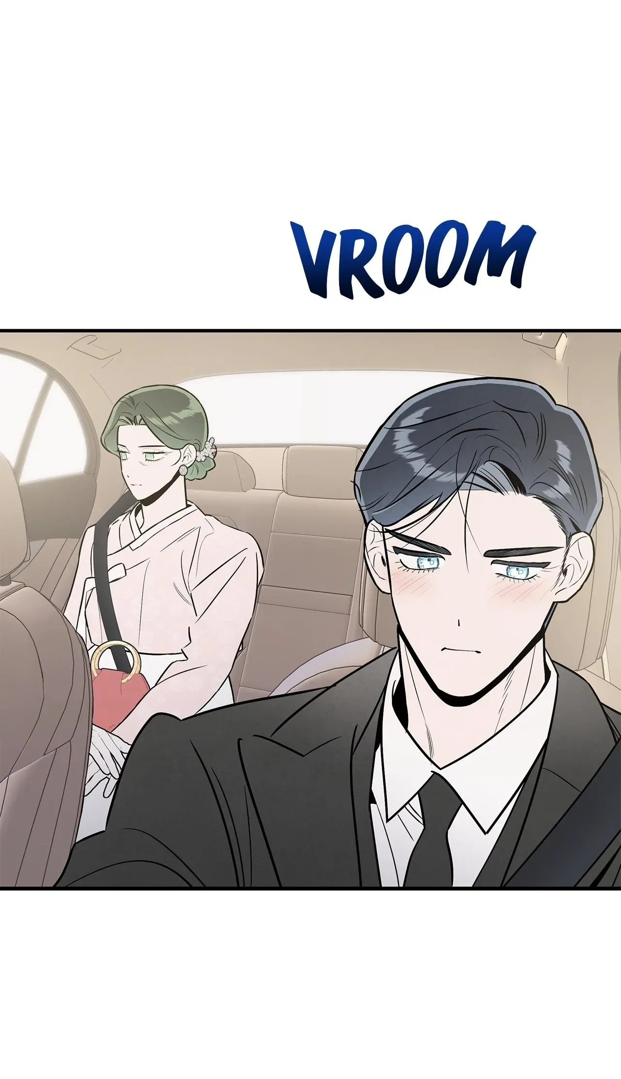 My Younger Sister Chooses Me Tonight Chapter 93 page 13