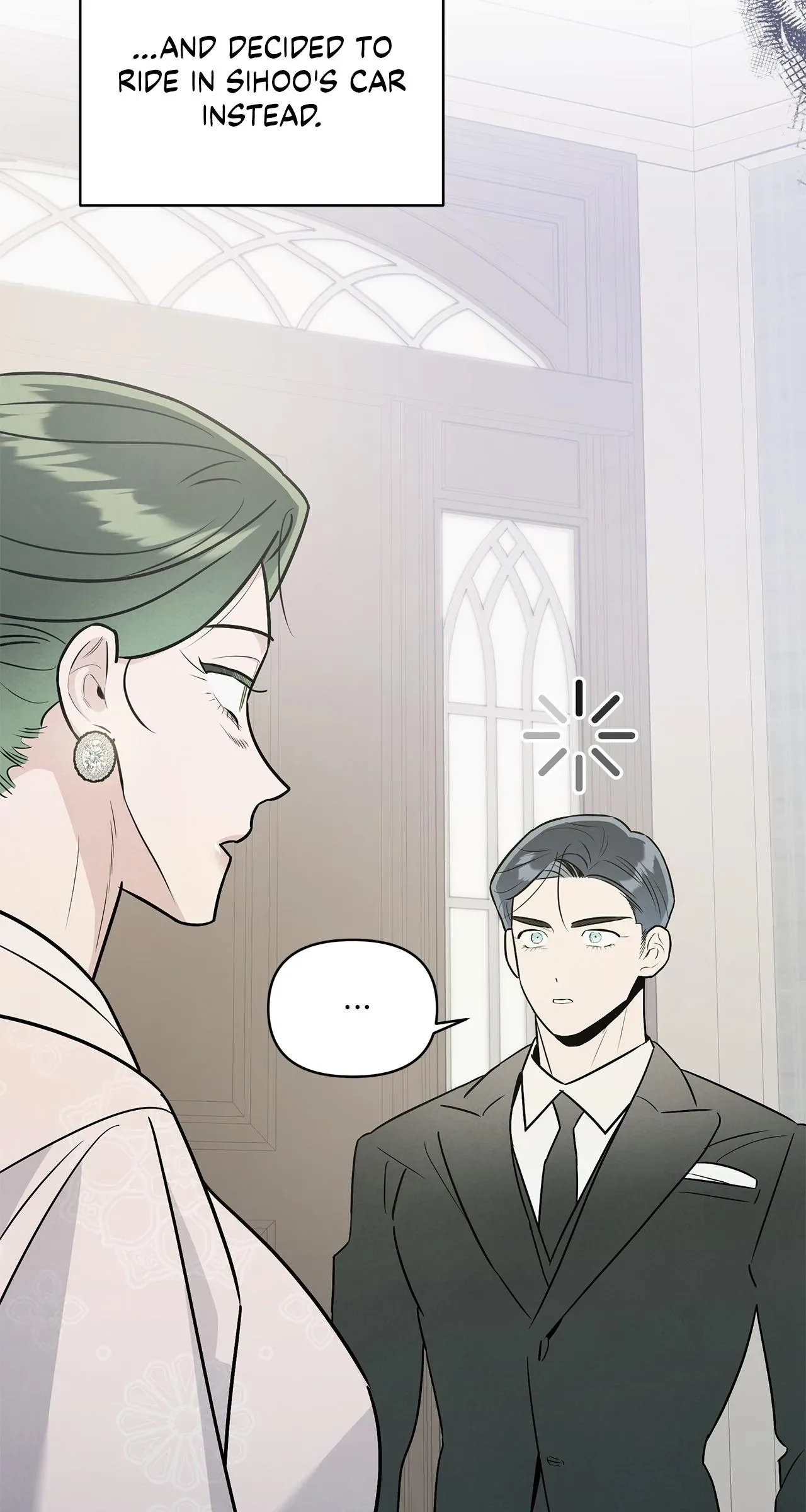 My Younger Sister Chooses Me Tonight Chapter 93 page 10