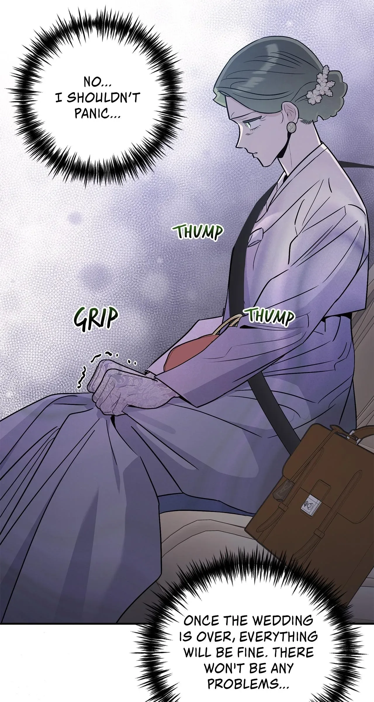 My Younger Sister Chooses Me Tonight Chapter 93 page 16