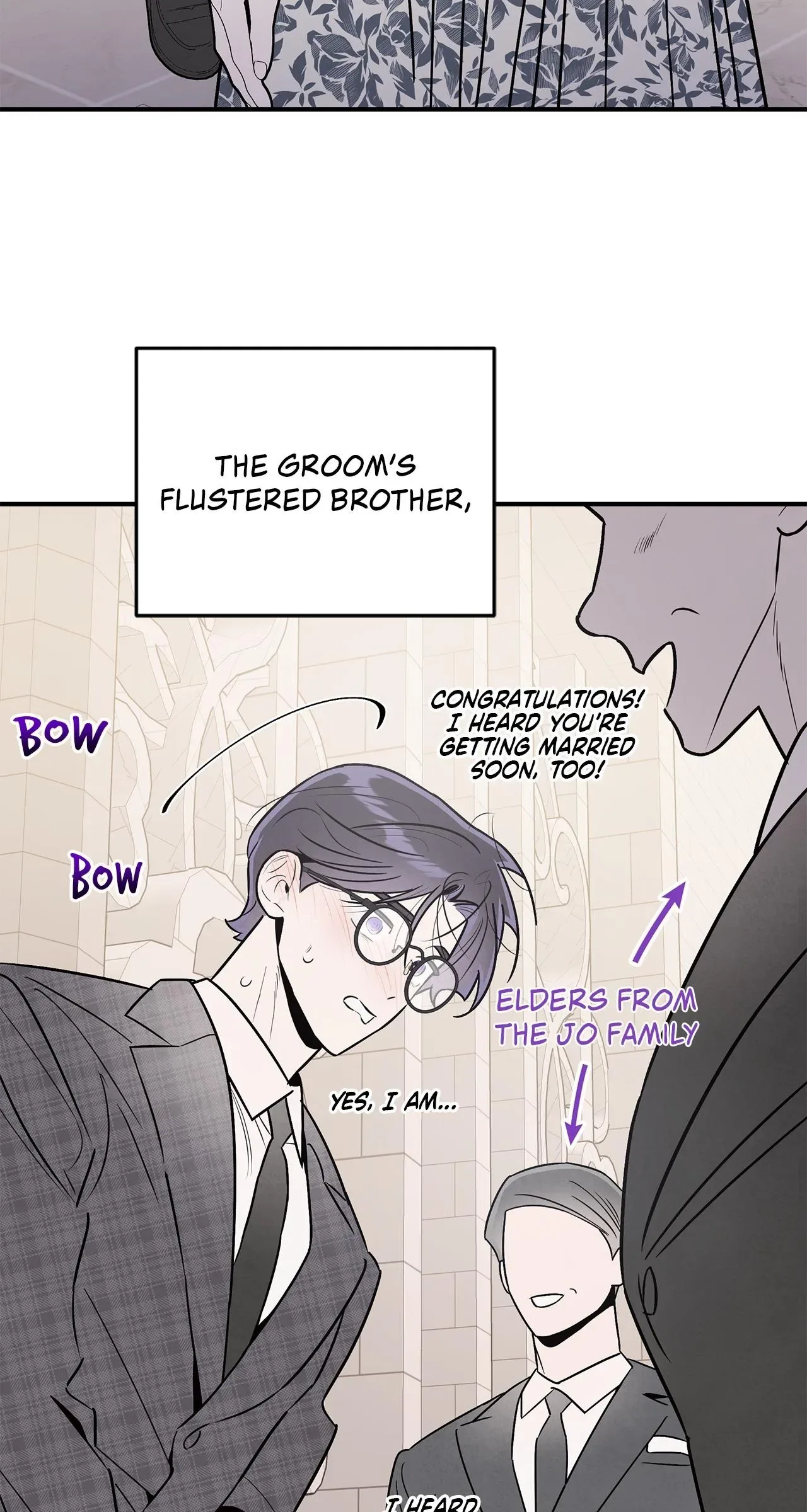 My Younger Sister Chooses Me Tonight Chapter 93 page 30