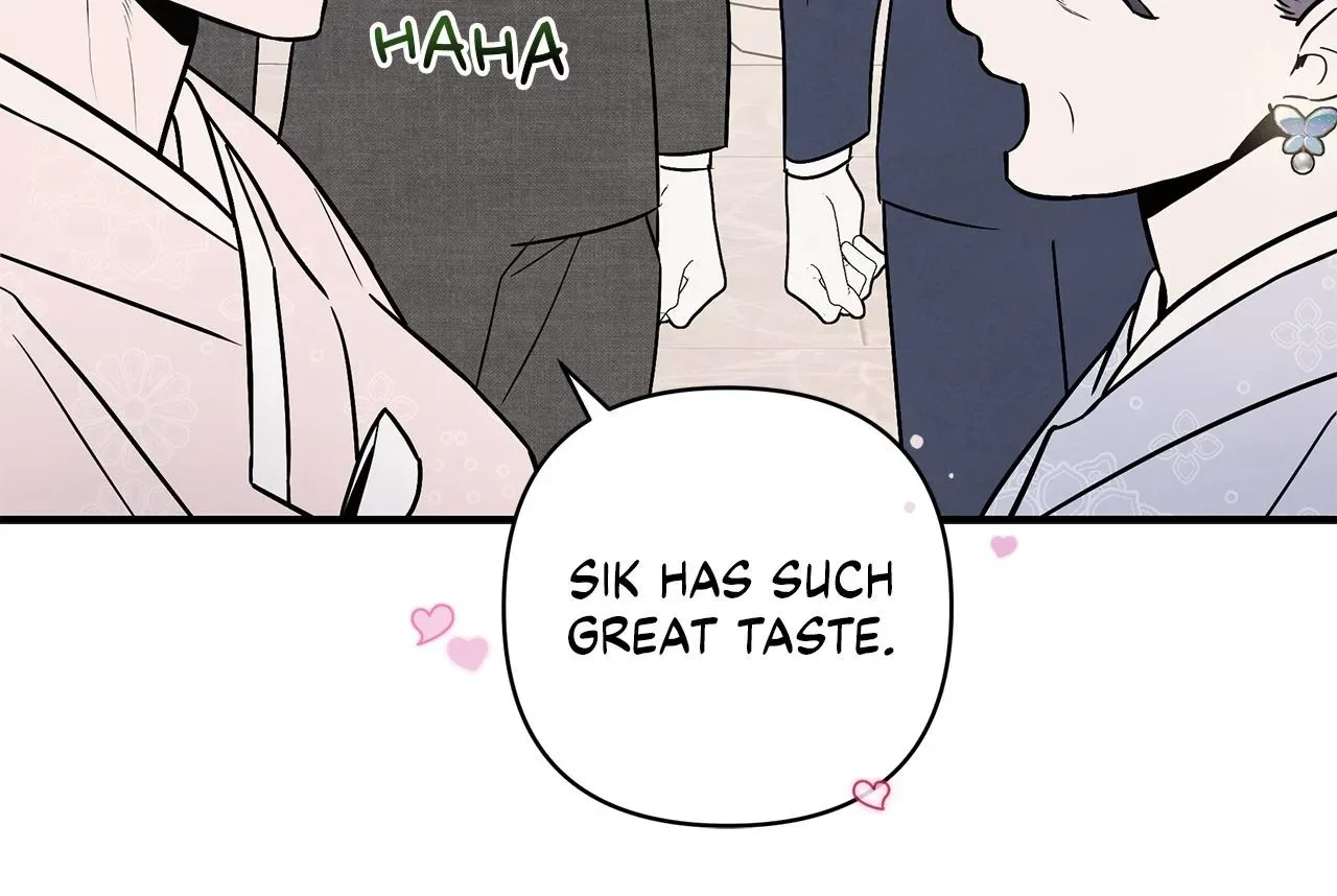 My Younger Sister Chooses Me Tonight Chapter 93 page 34
