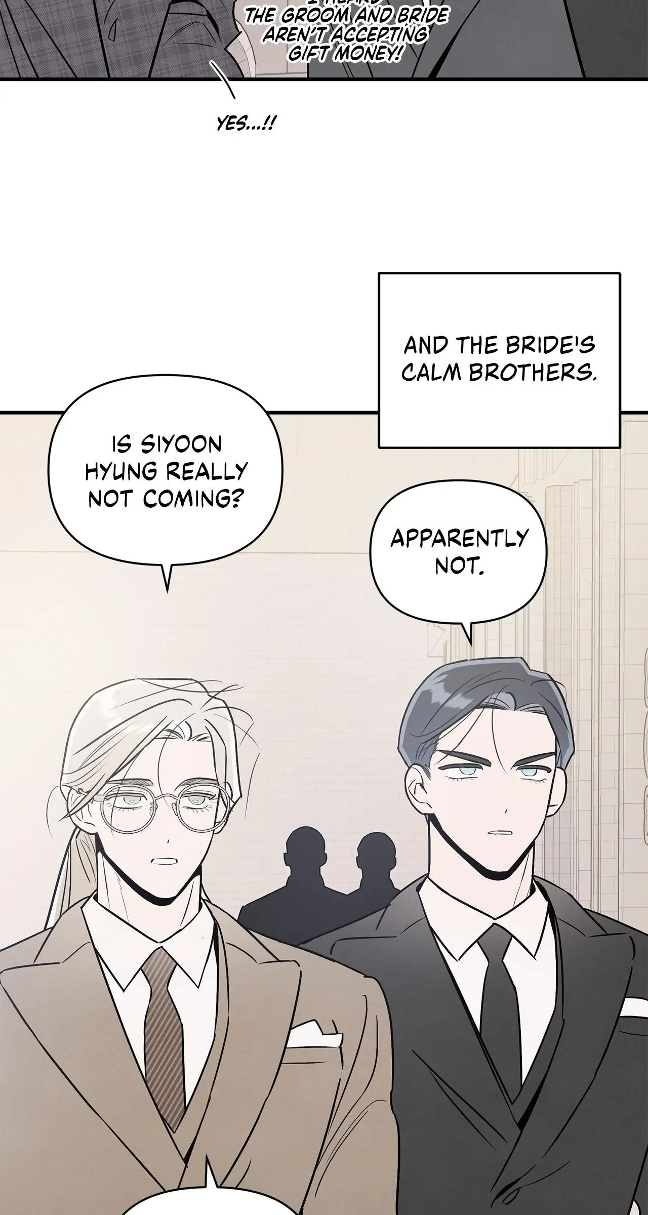 My Younger Sister Chooses Me Tonight Chapter 93 page 31