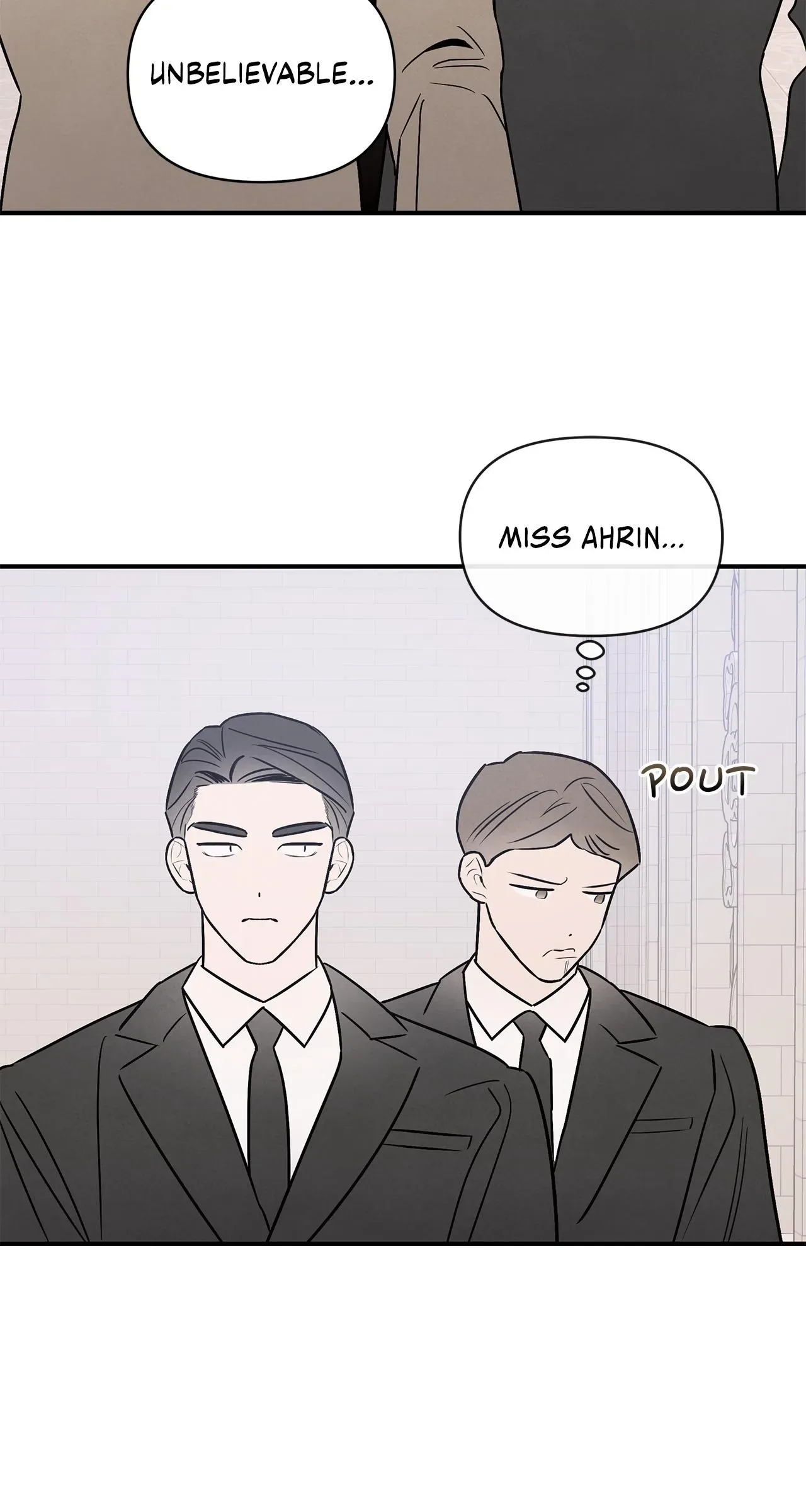 My Younger Sister Chooses Me Tonight Chapter 93 page 32