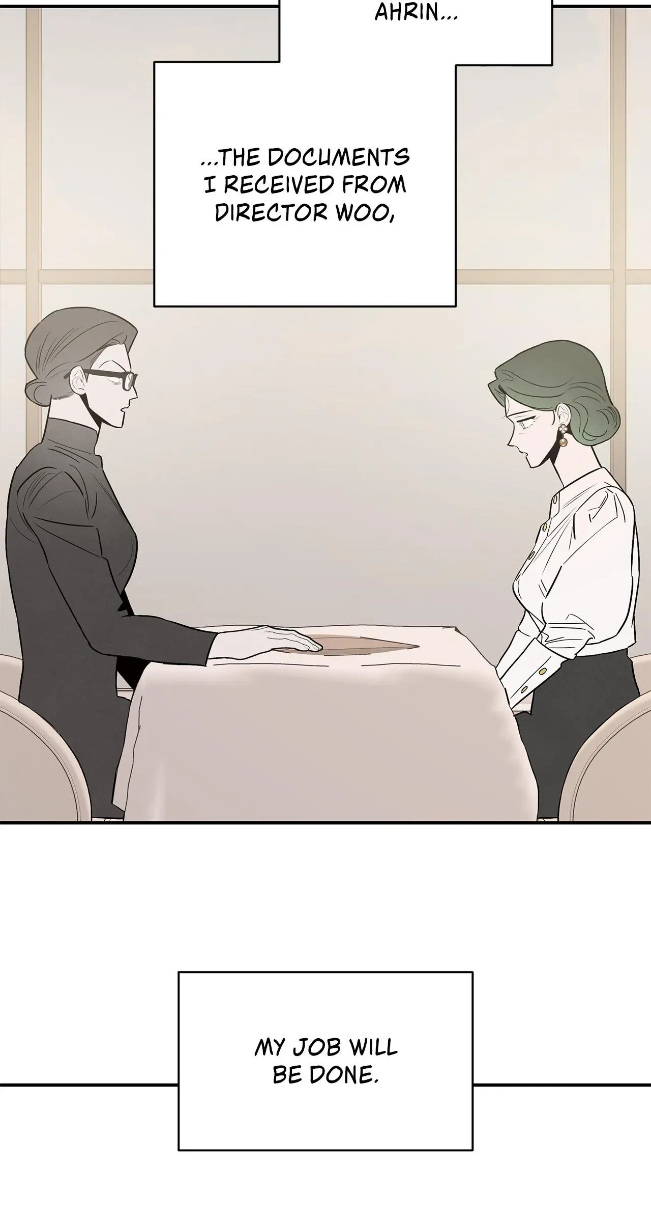 My Younger Sister Chooses Me Tonight Chapter 93 page 37