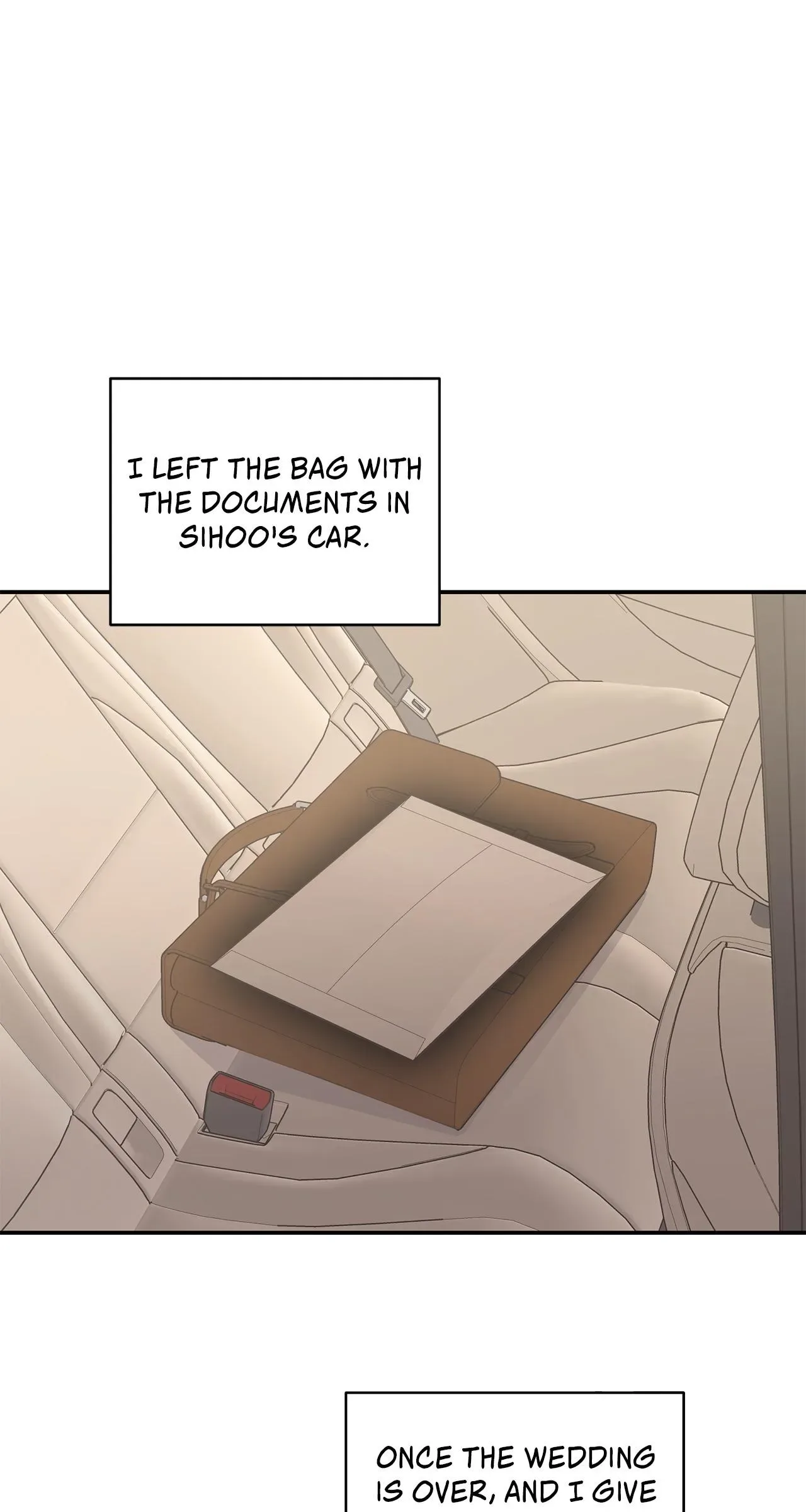 My Younger Sister Chooses Me Tonight Chapter 93 page 36