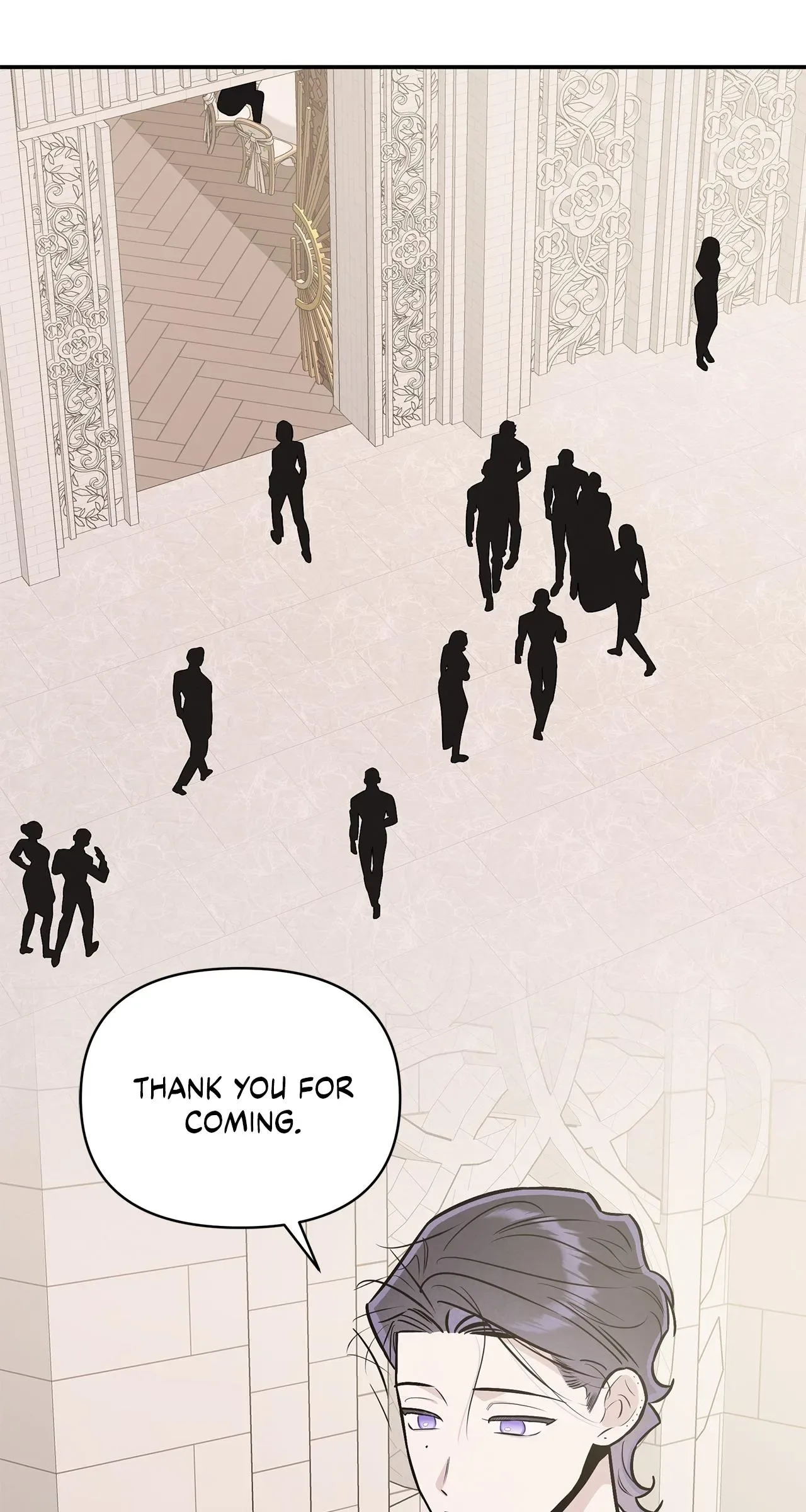 My Younger Sister Chooses Me Tonight Chapter 93 page 39