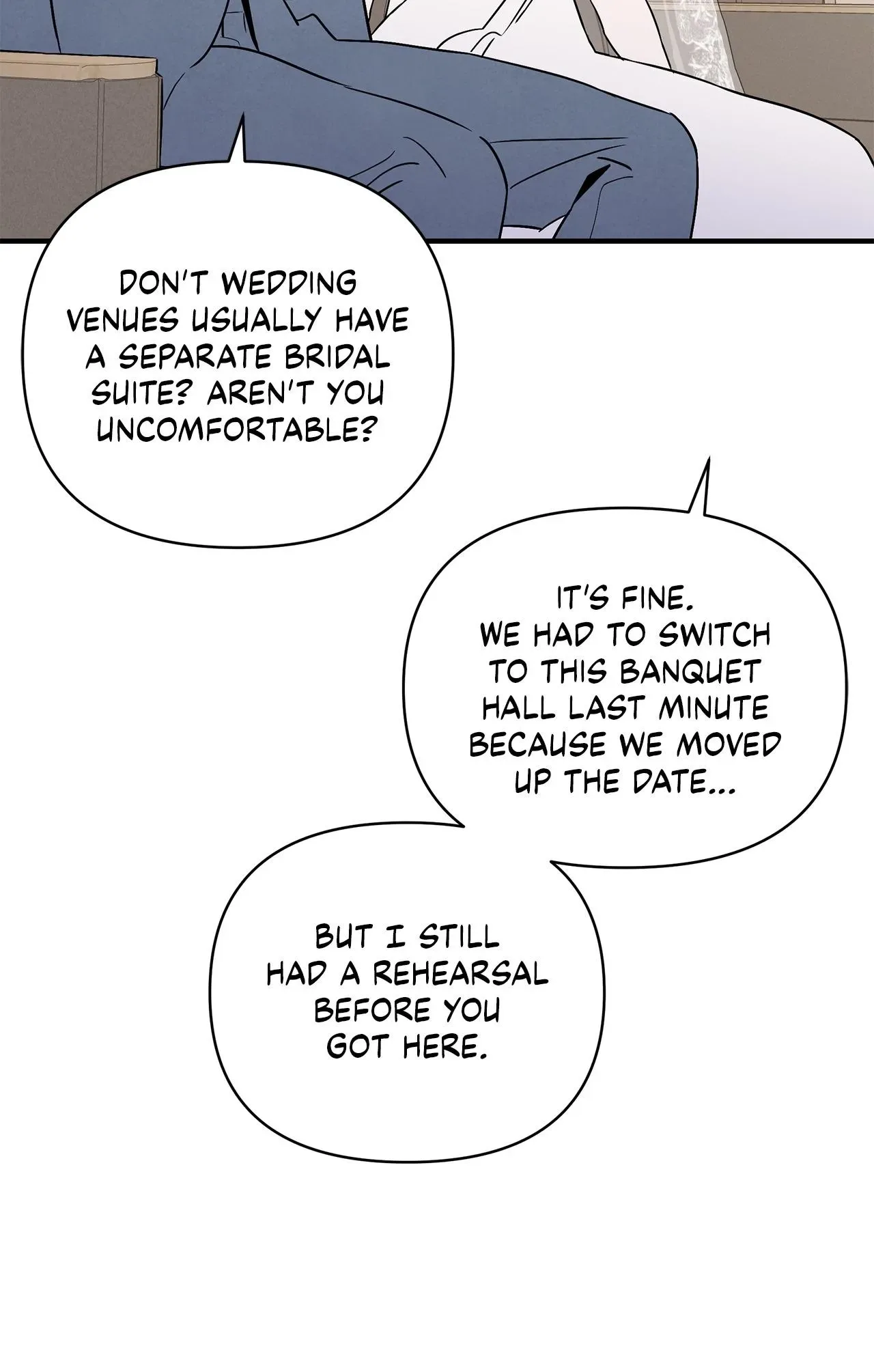 My Younger Sister Chooses Me Tonight Chapter 93 page 47