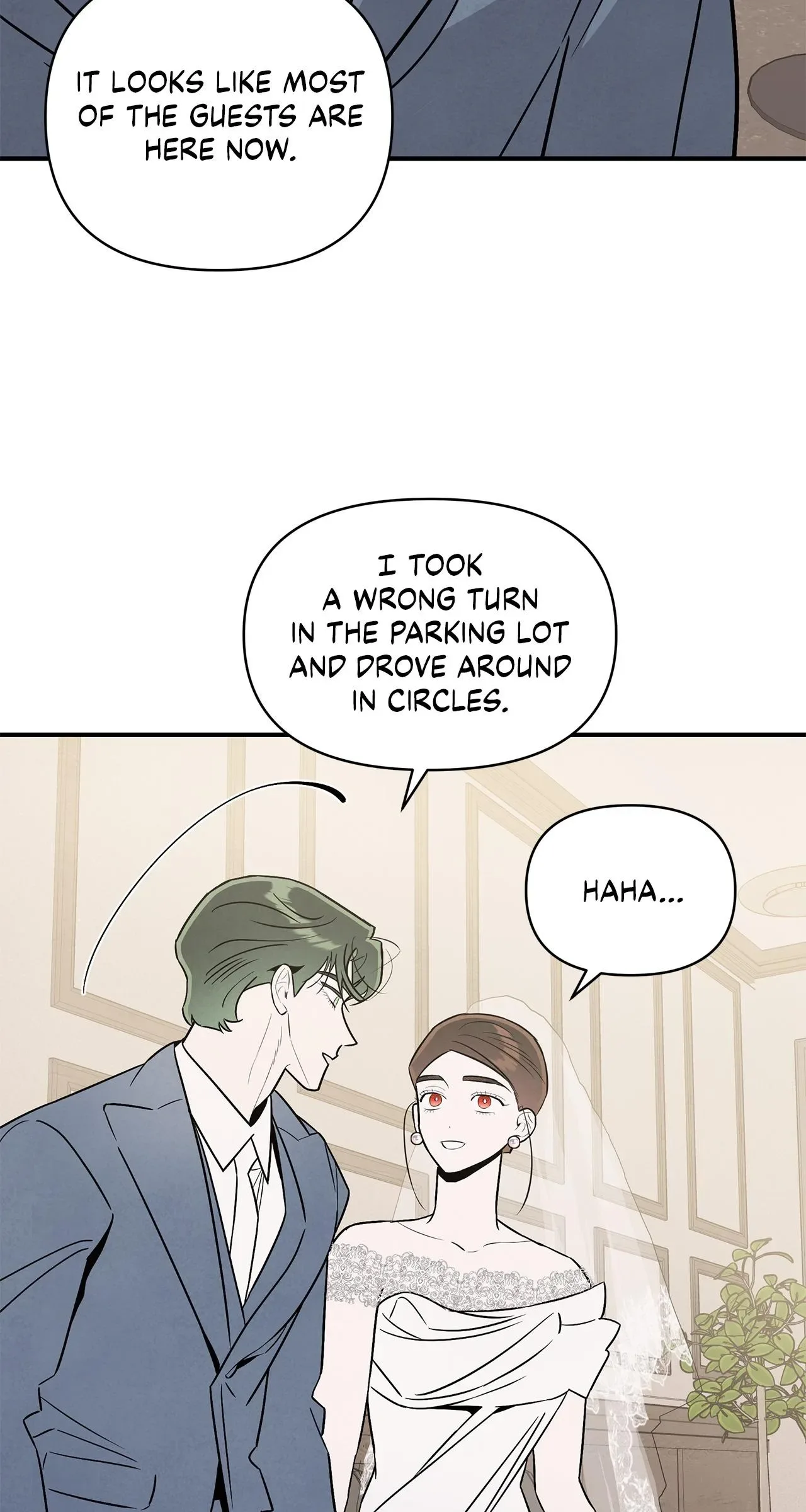 My Younger Sister Chooses Me Tonight Chapter 93 page 46