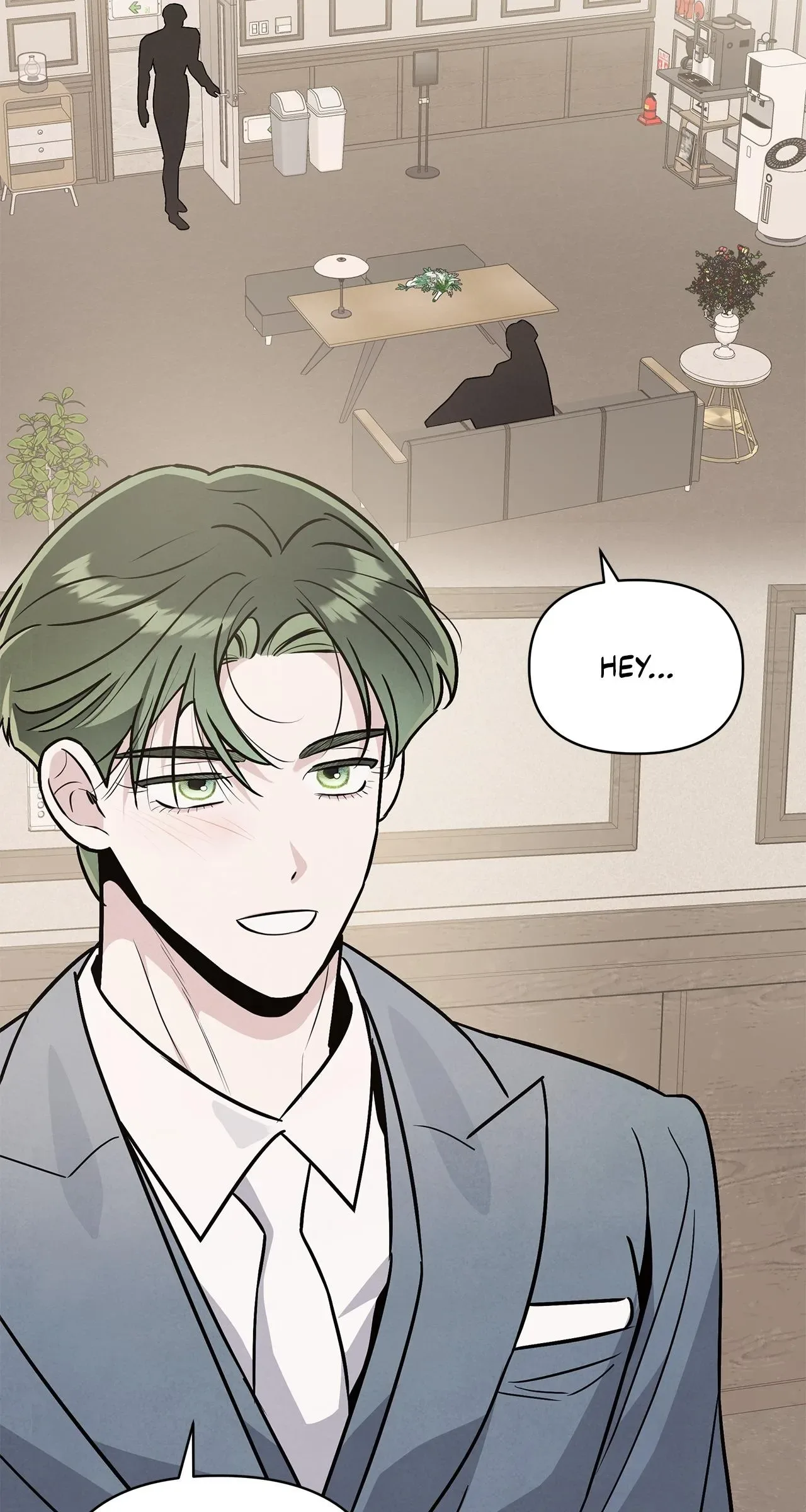 My Younger Sister Chooses Me Tonight Chapter 93 page 45