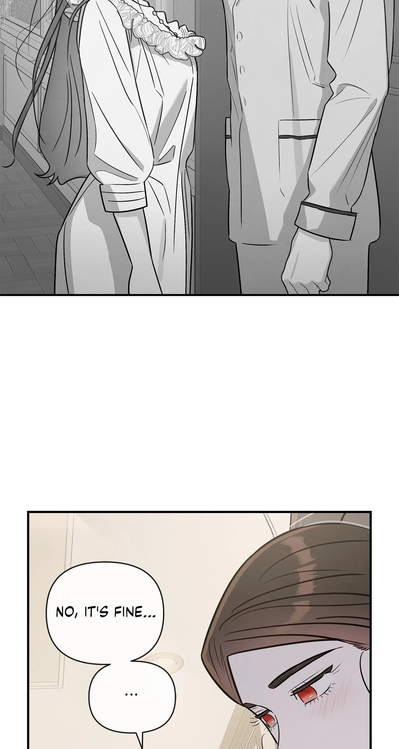 My Younger Sister Chooses Me Tonight Chapter 93 page 50