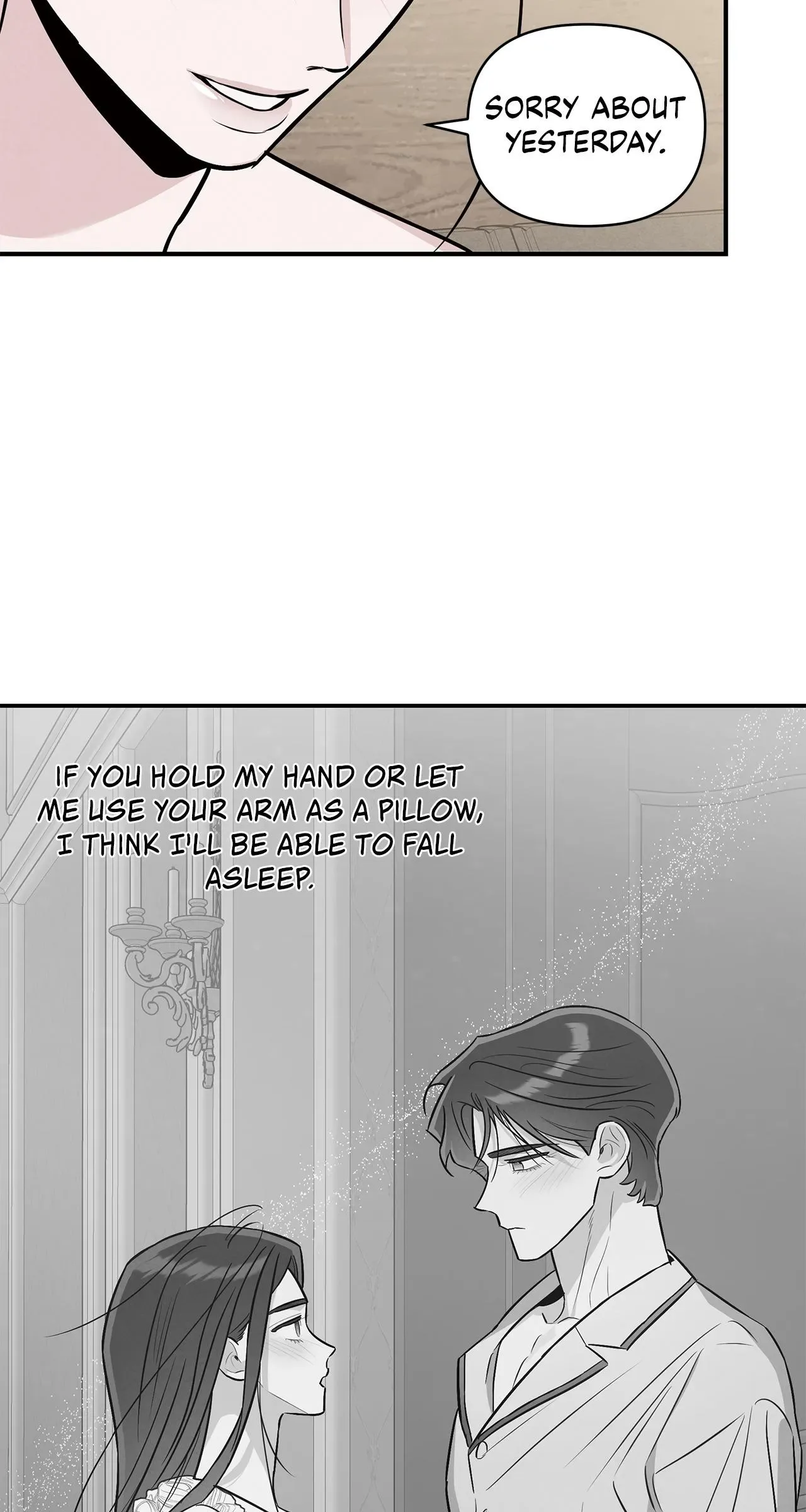 My Younger Sister Chooses Me Tonight Chapter 93 page 49