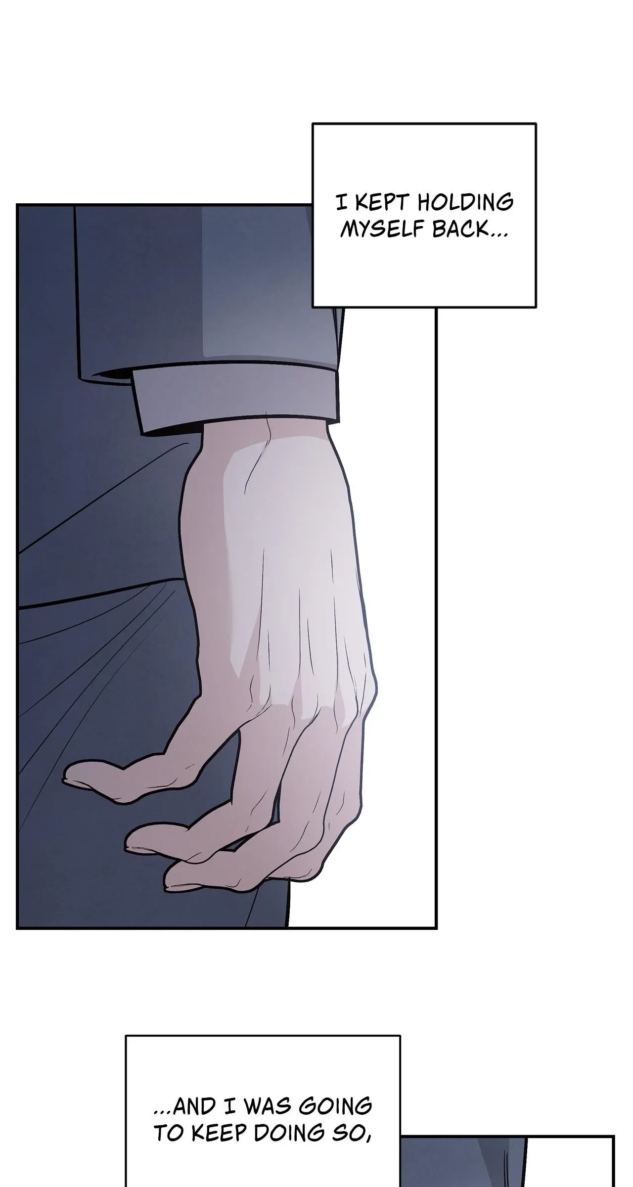 My Younger Sister Chooses Me Tonight Chapter 93 page 61