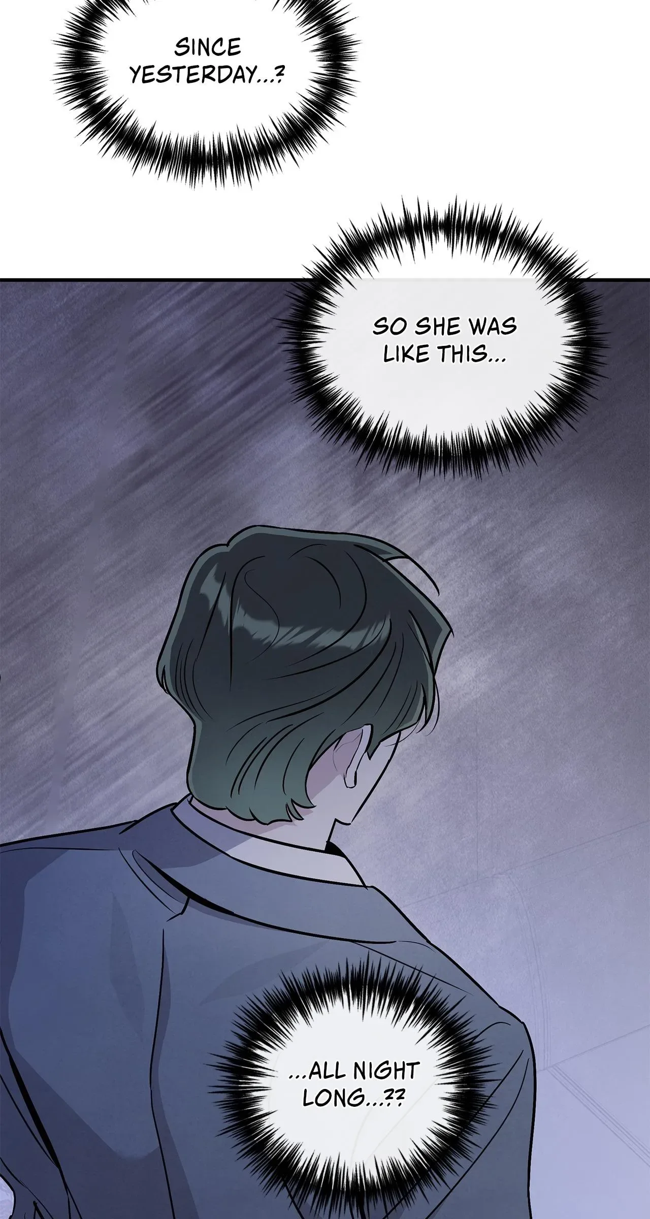My Younger Sister Chooses Me Tonight Chapter 93 page 59