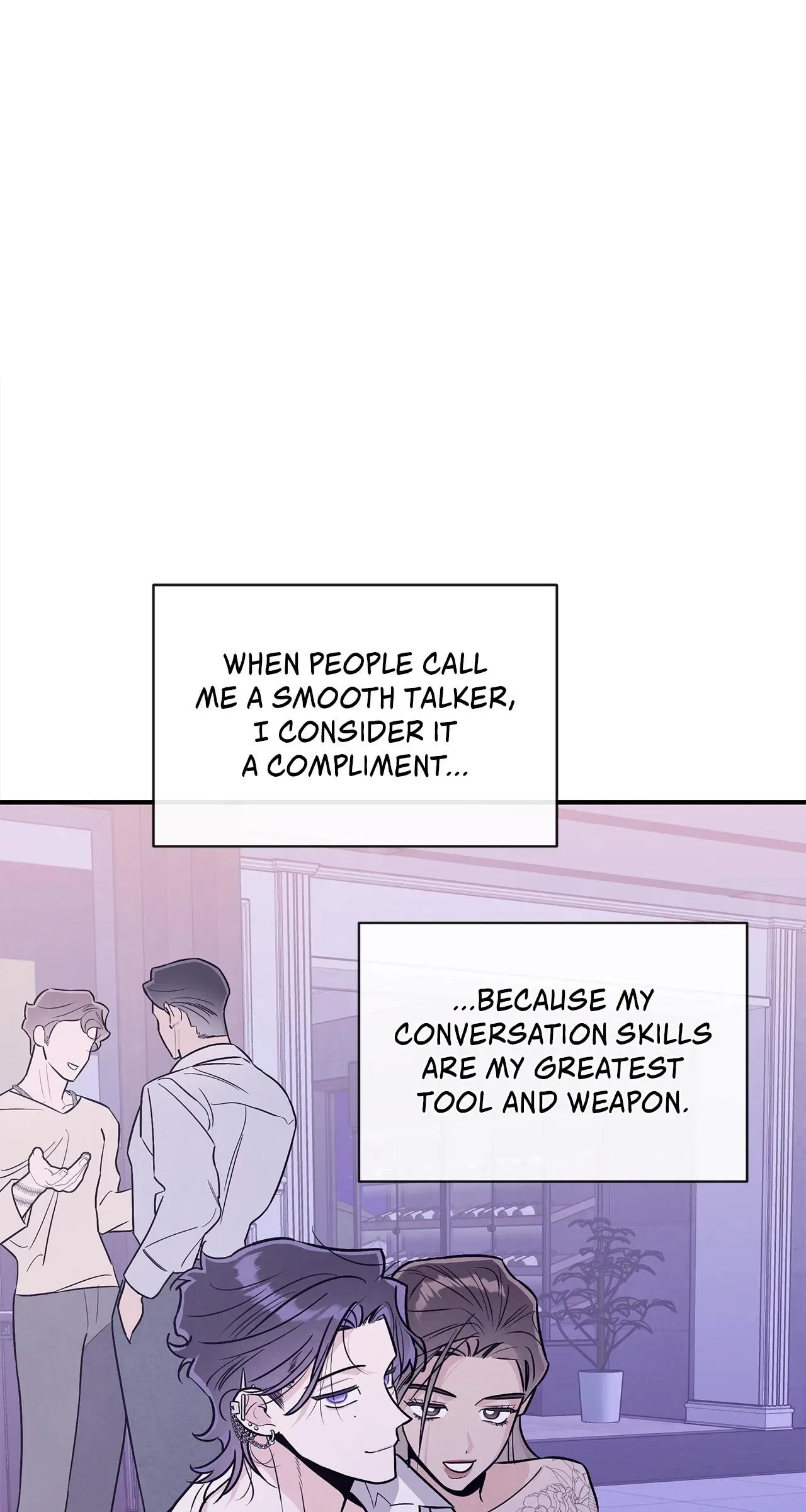 My Younger Sister Chooses Me Tonight Chapter 94 page 2