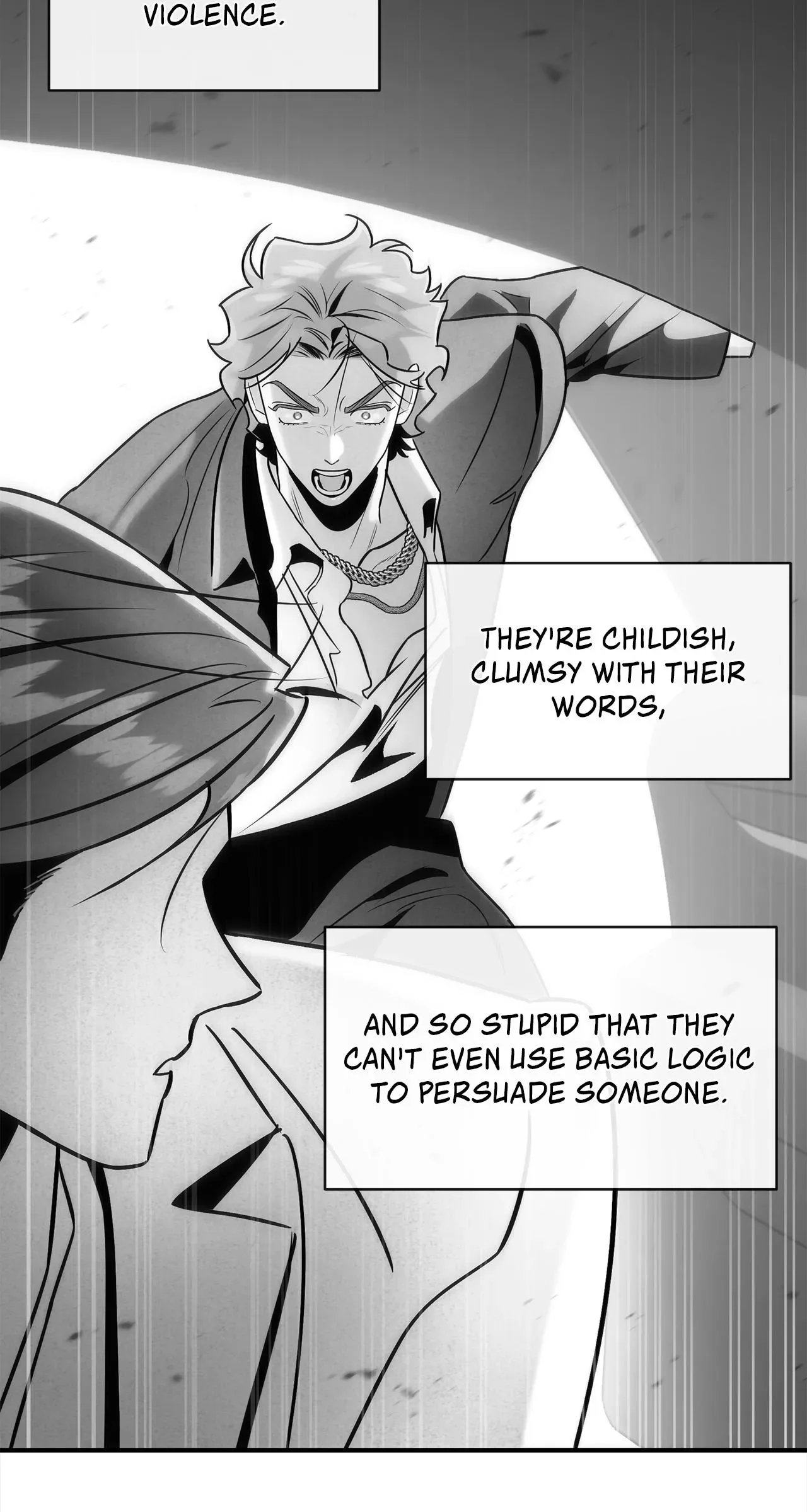 My Younger Sister Chooses Me Tonight Chapter 94 page 4