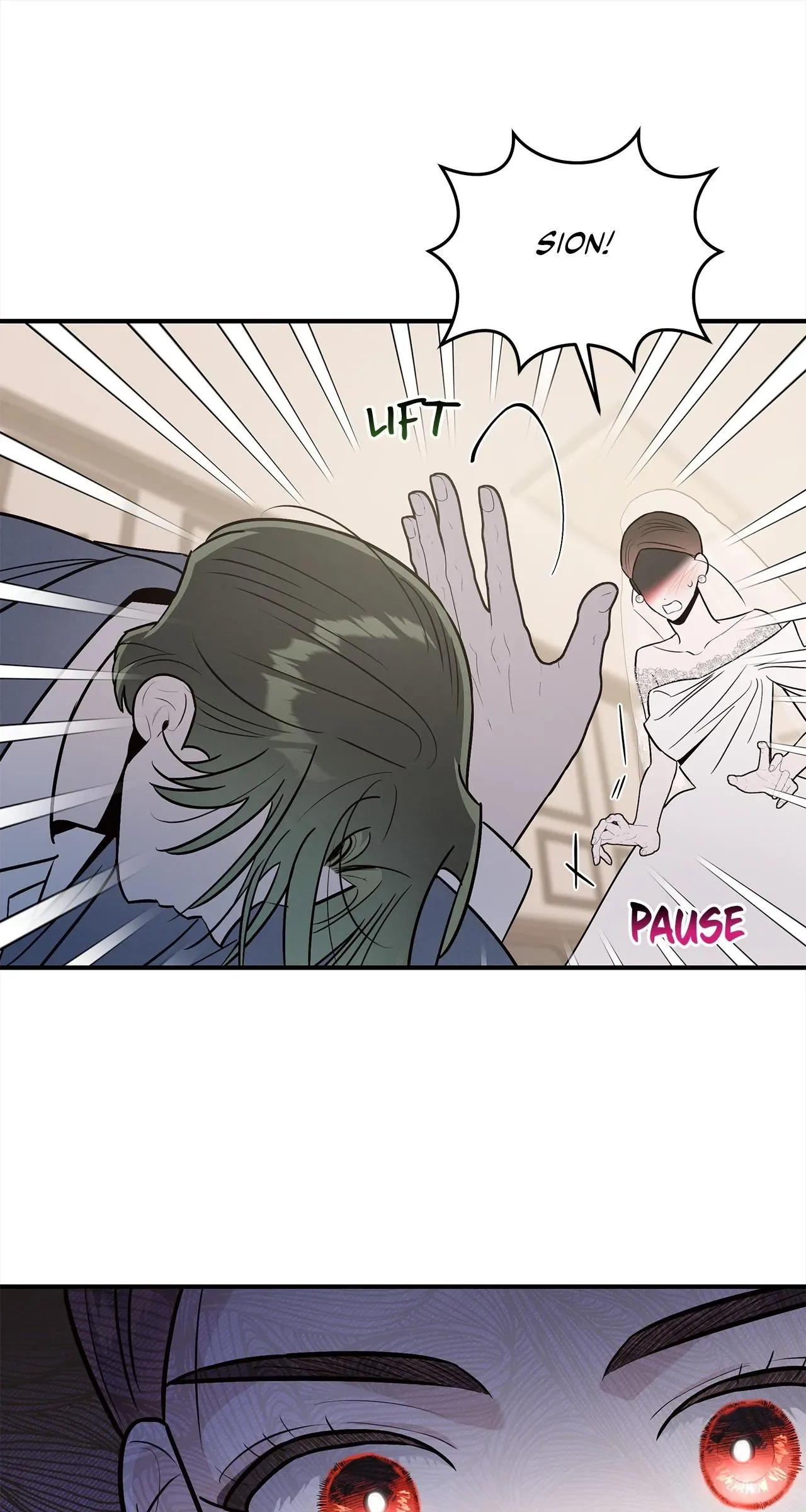 My Younger Sister Chooses Me Tonight Chapter 94 page 8