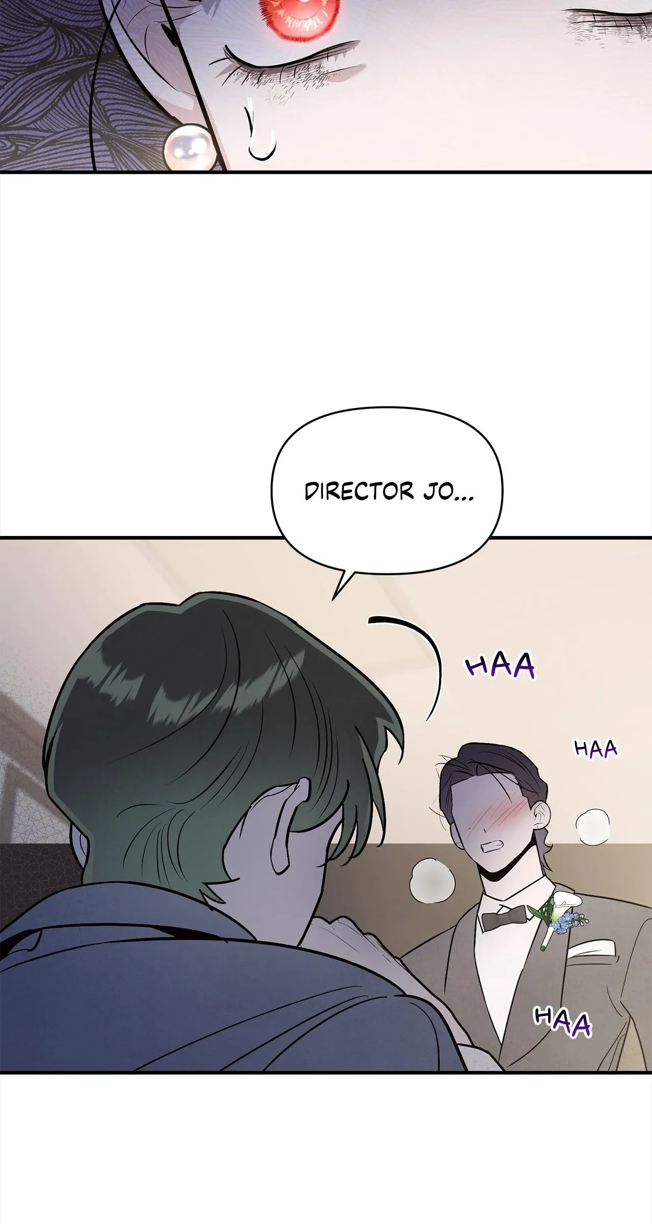 My Younger Sister Chooses Me Tonight Chapter 94 page 9