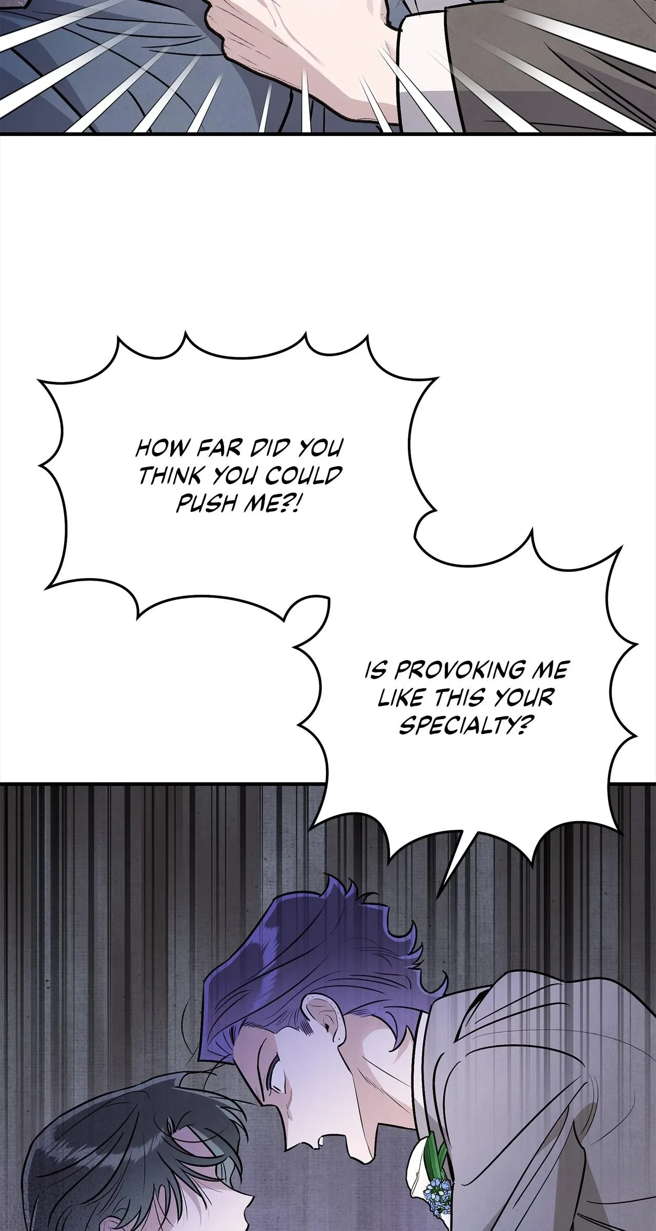 My Younger Sister Chooses Me Tonight Chapter 94 page 12