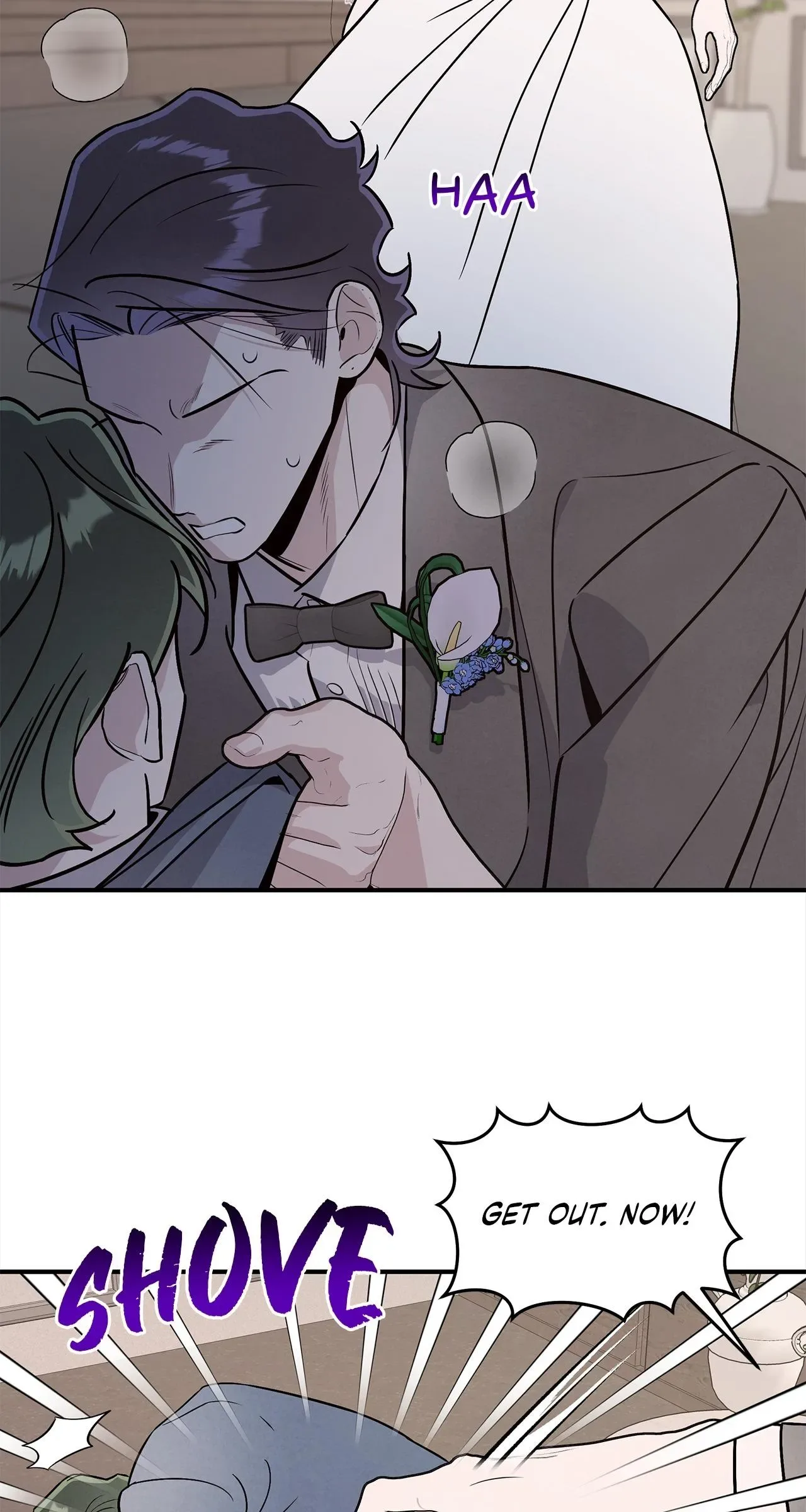 My Younger Sister Chooses Me Tonight Chapter 94 page 16