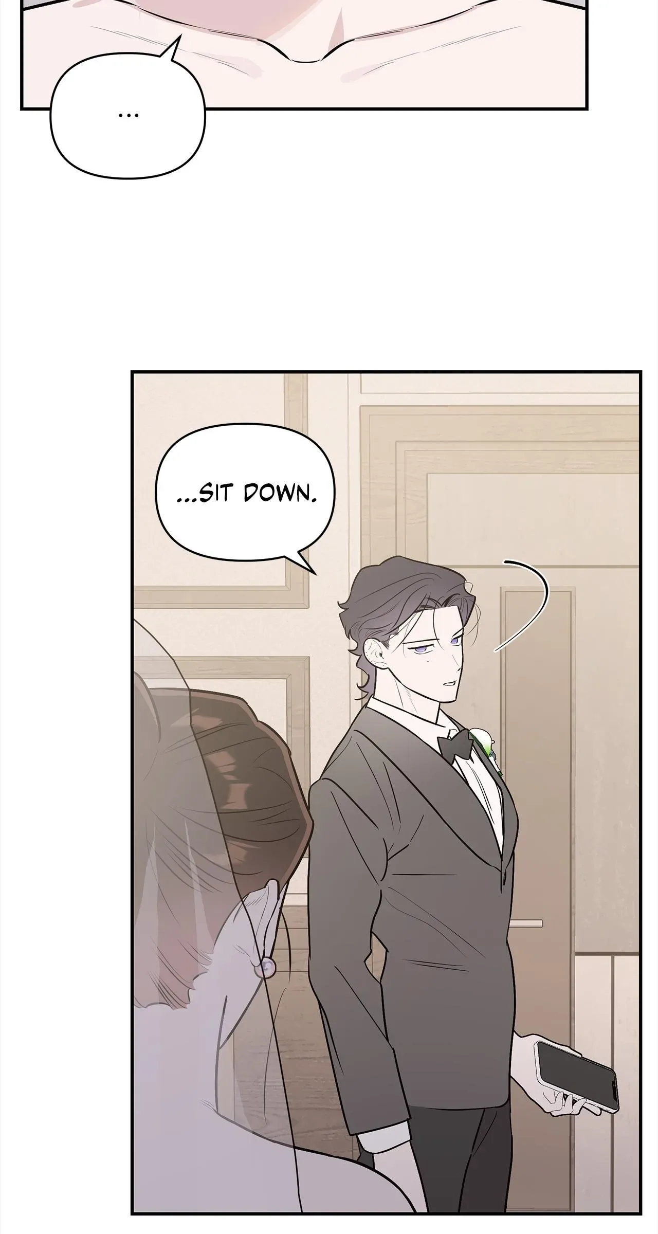 My Younger Sister Chooses Me Tonight Chapter 94 page 24