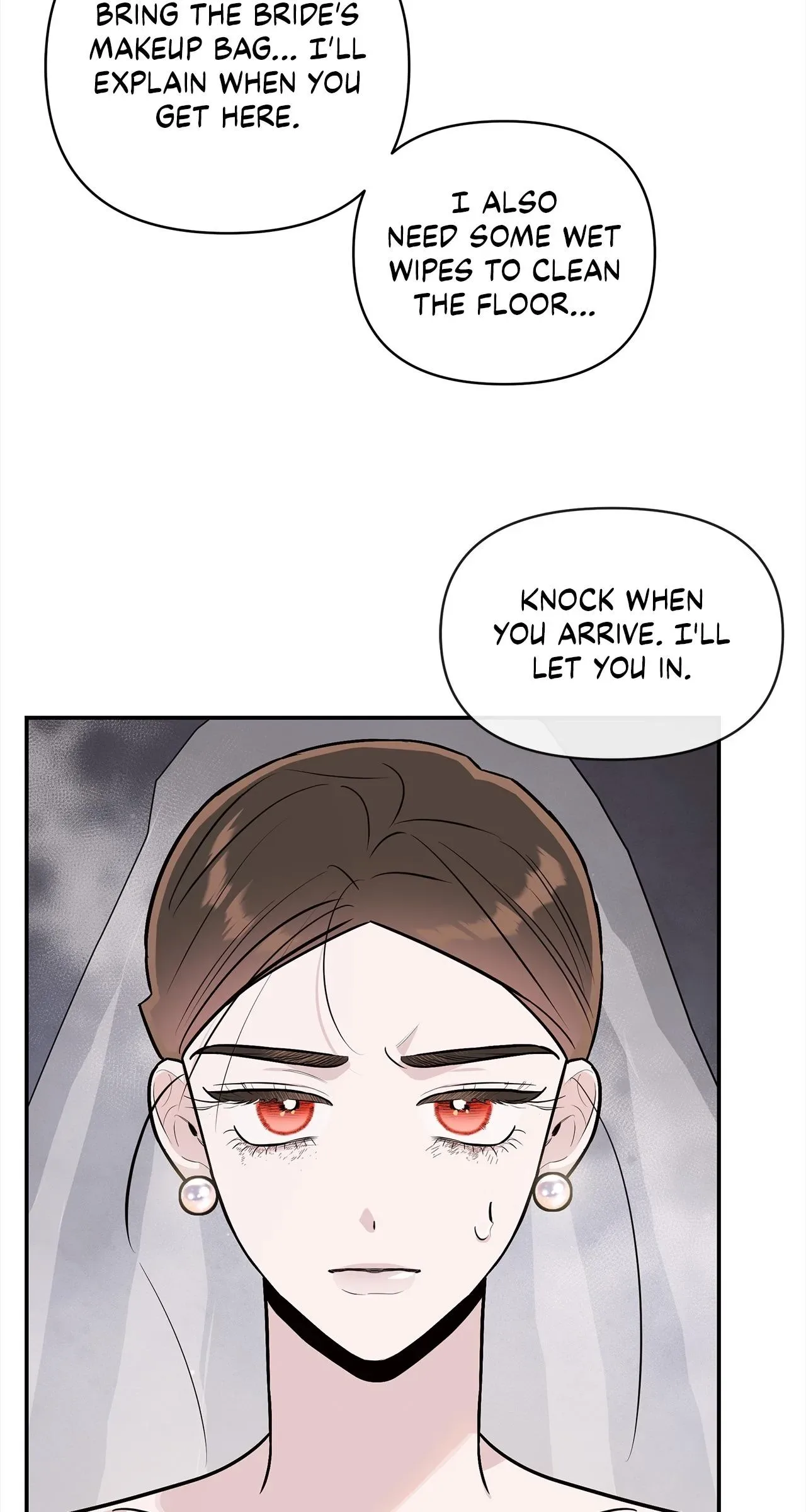 My Younger Sister Chooses Me Tonight Chapter 94 page 23