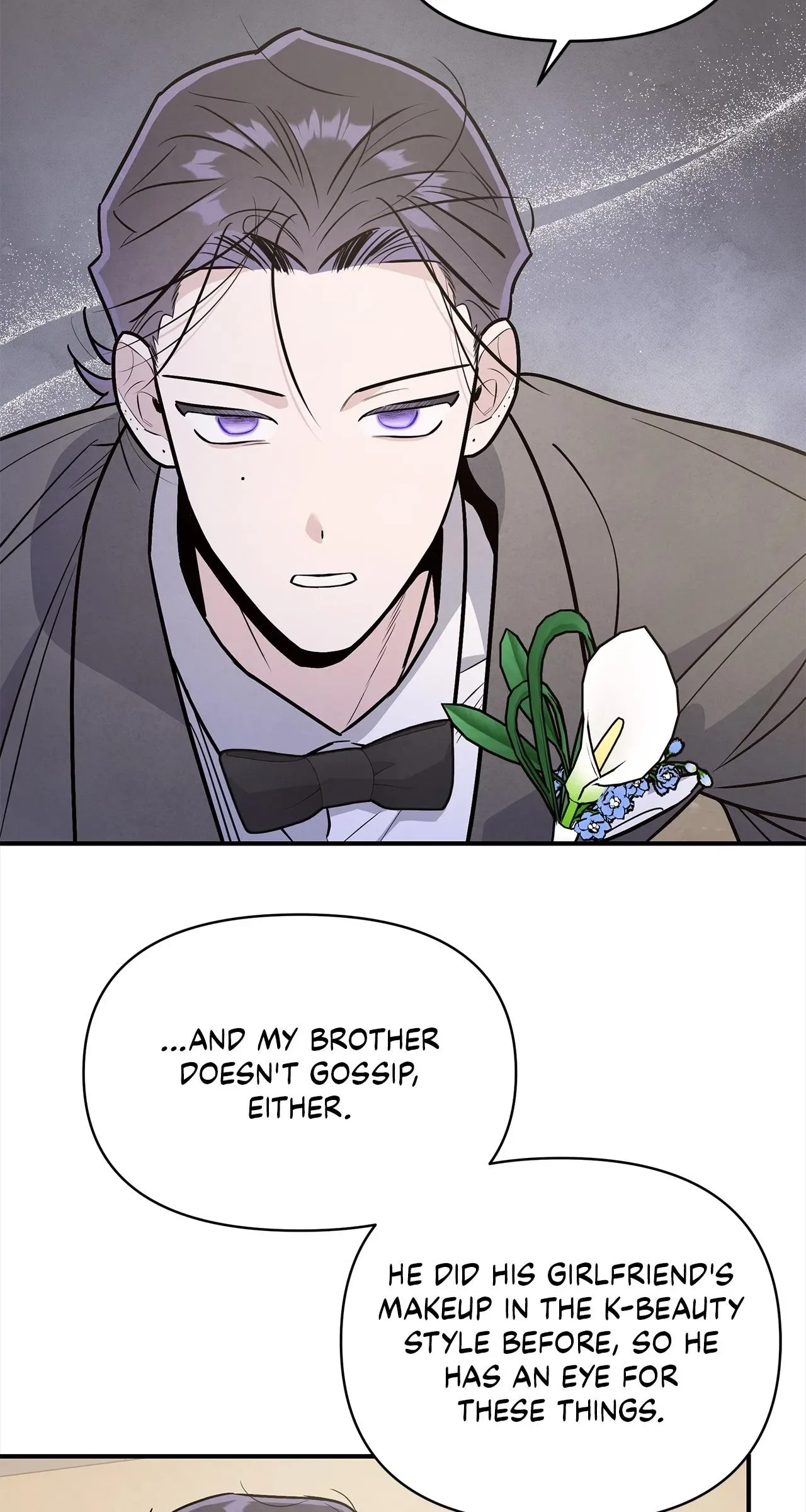 My Younger Sister Chooses Me Tonight Chapter 94 page 29