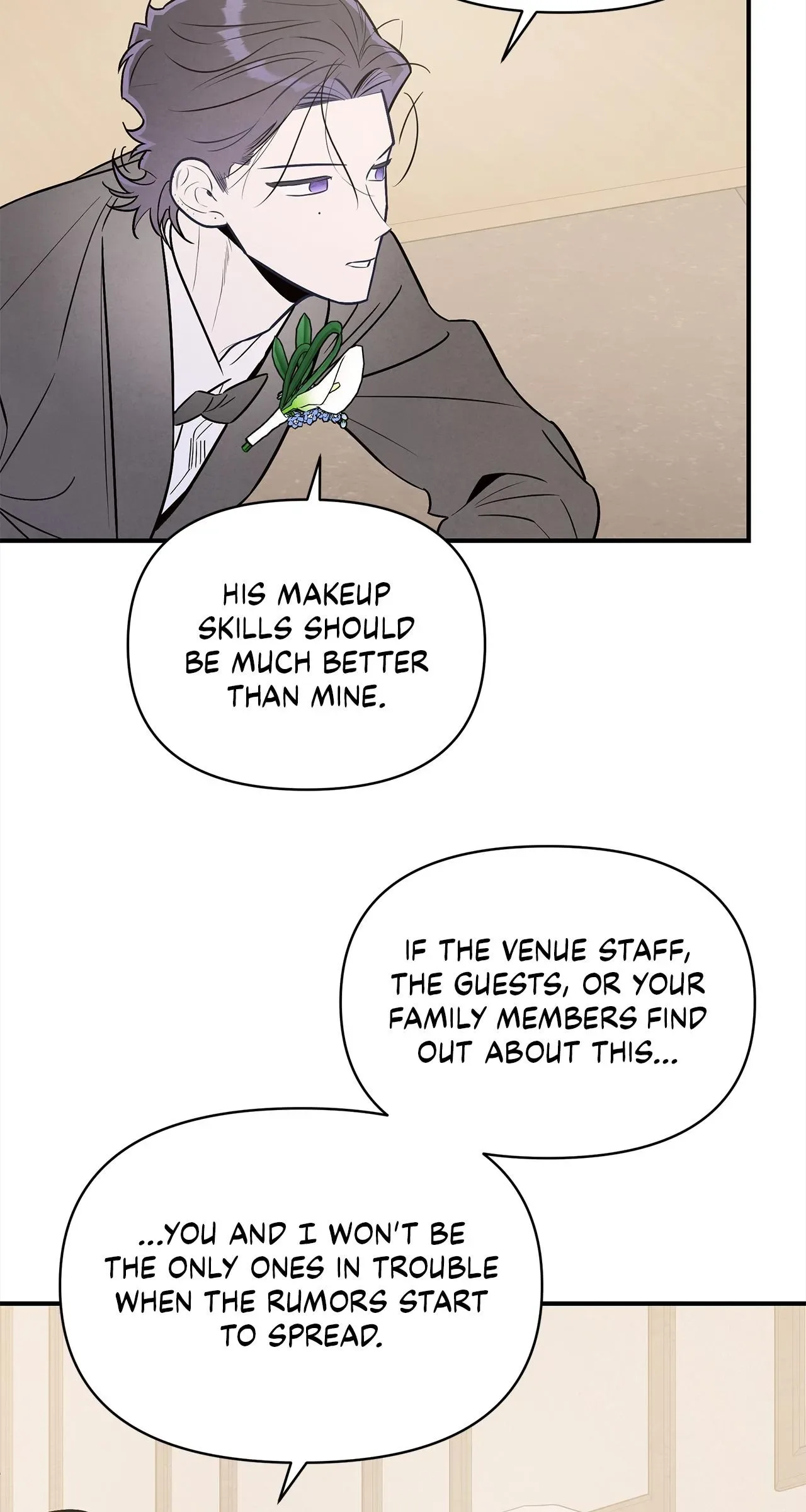 My Younger Sister Chooses Me Tonight Chapter 94 page 30