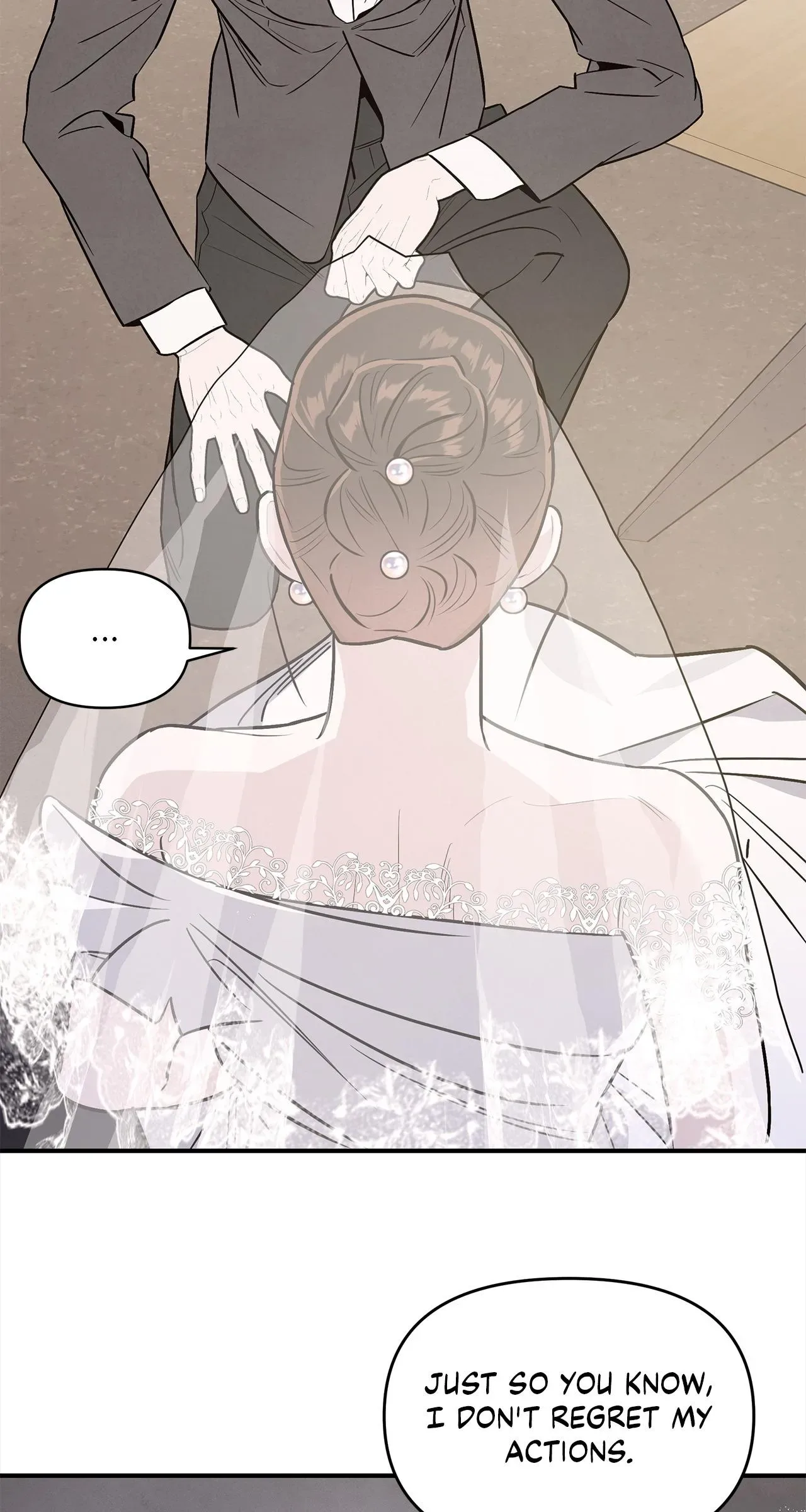 My Younger Sister Chooses Me Tonight Chapter 94 page 28