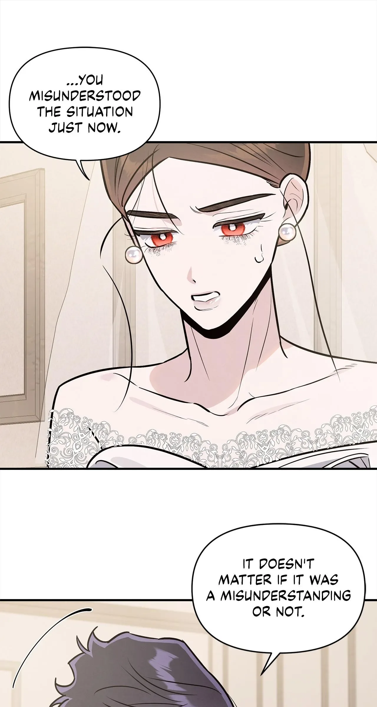My Younger Sister Chooses Me Tonight Chapter 94 page 32