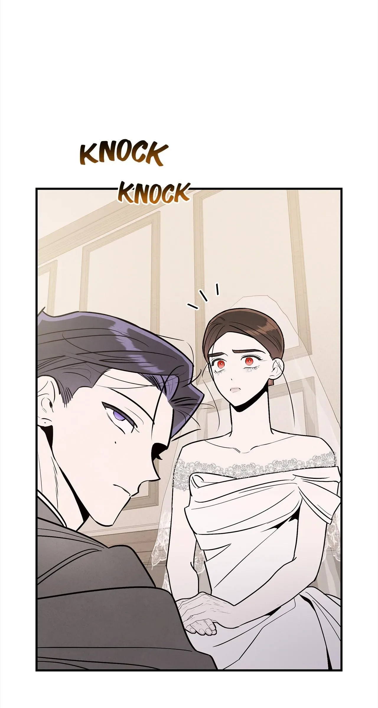 My Younger Sister Chooses Me Tonight Chapter 94 page 35