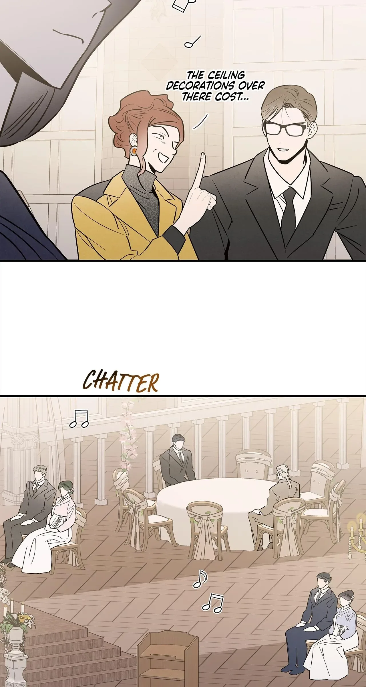 My Younger Sister Chooses Me Tonight Chapter 94 page 40