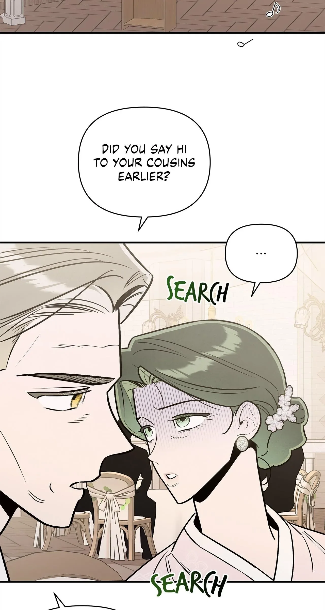 My Younger Sister Chooses Me Tonight Chapter 94 page 41