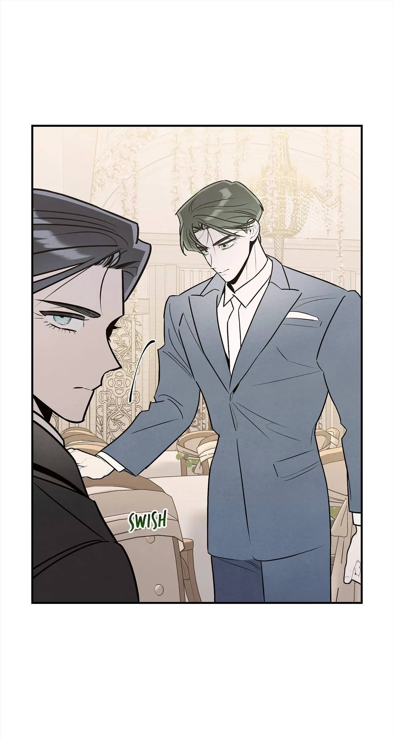 My Younger Sister Chooses Me Tonight Chapter 94 page 44