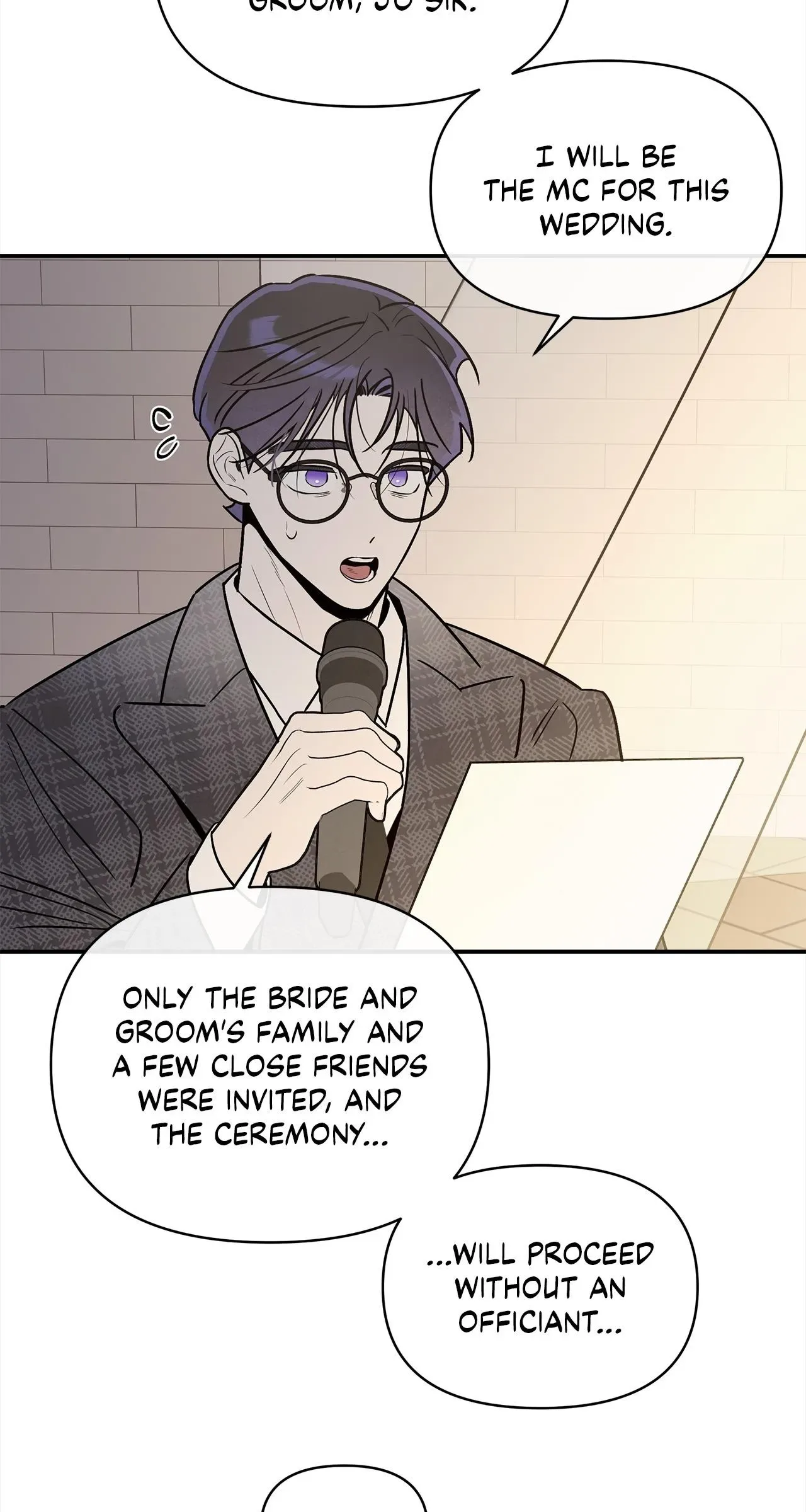 My Younger Sister Chooses Me Tonight Chapter 94 page 47