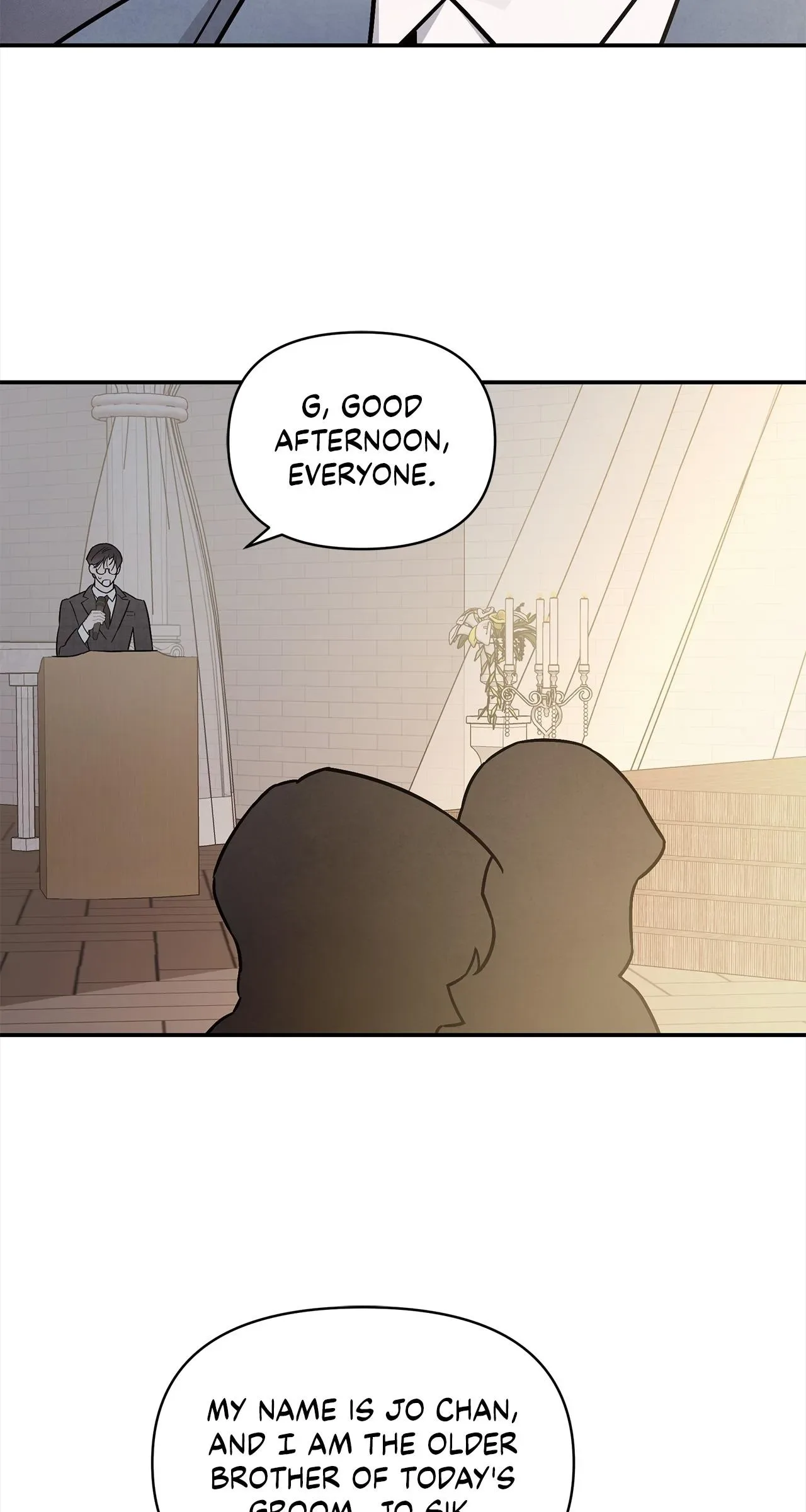 My Younger Sister Chooses Me Tonight Chapter 94 page 46
