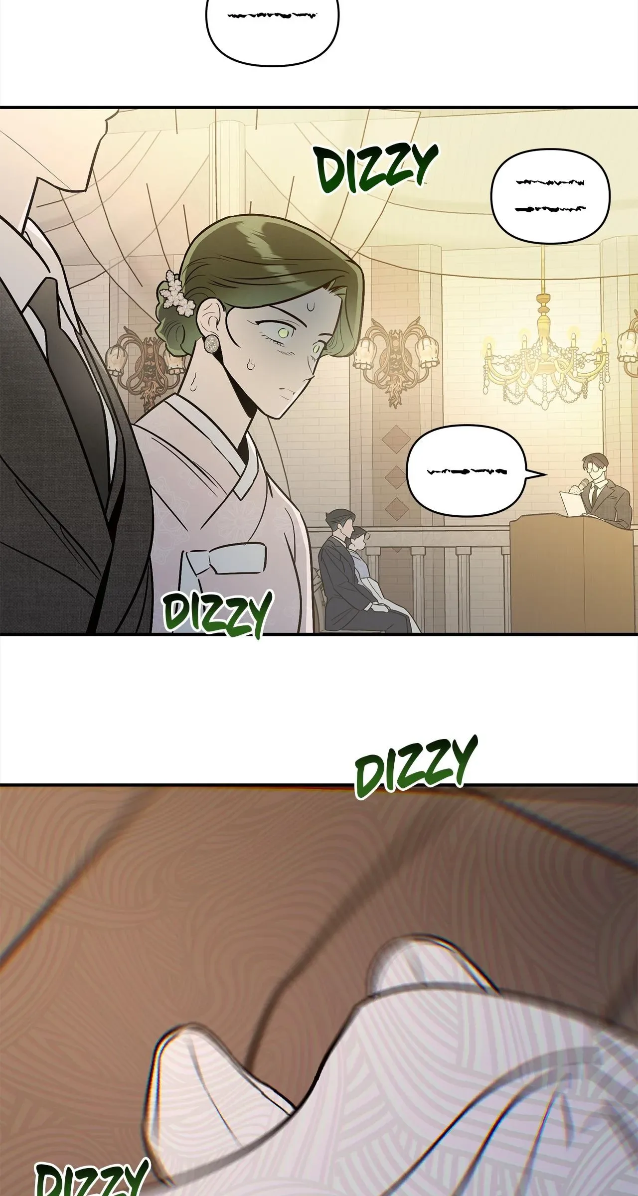 My Younger Sister Chooses Me Tonight Chapter 94 page 48