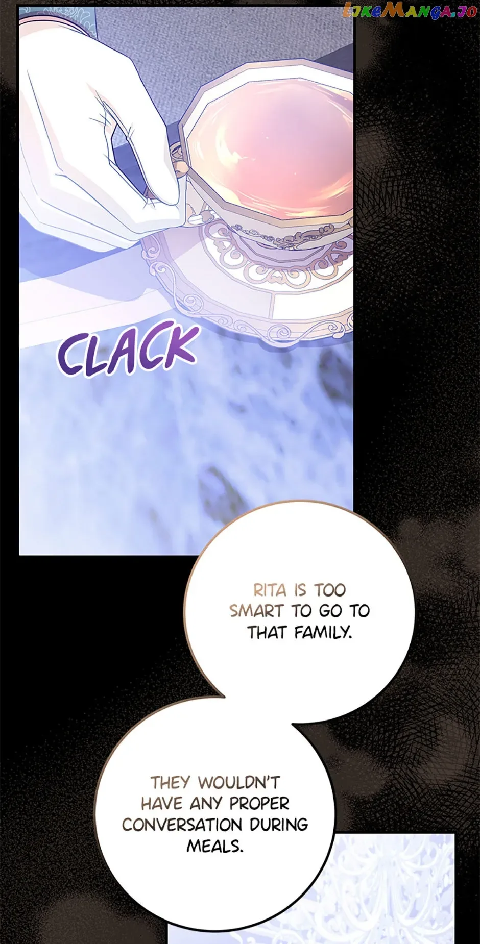 Doctor Resignation Chapter 41 page 3