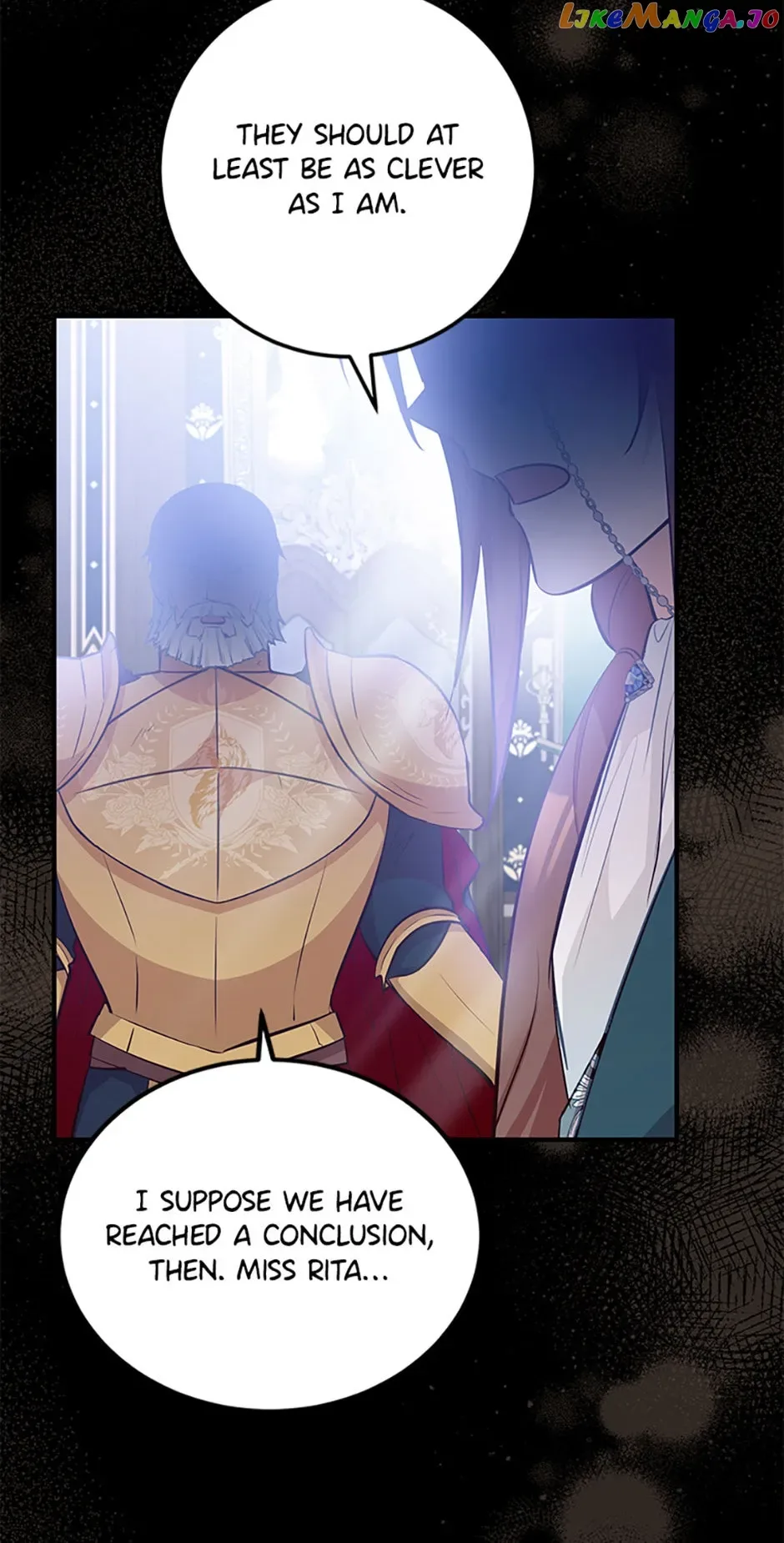 Doctor Resignation Chapter 41 page 5