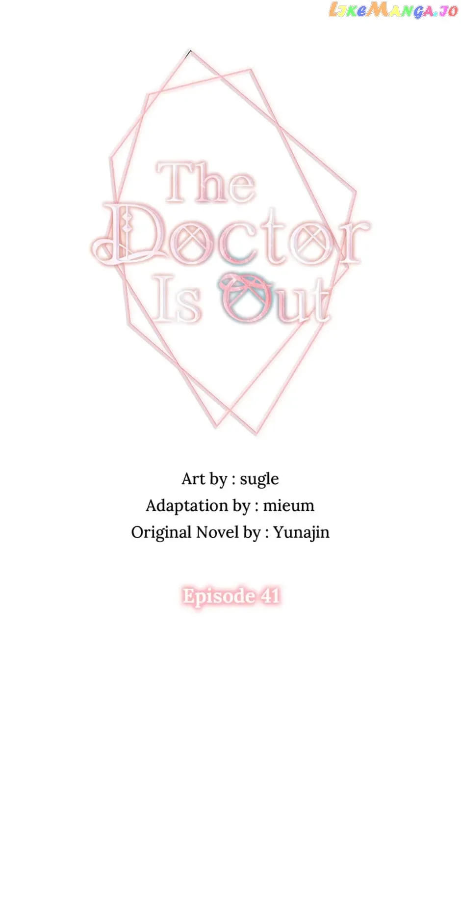 Doctor Resignation Chapter 41 page 24