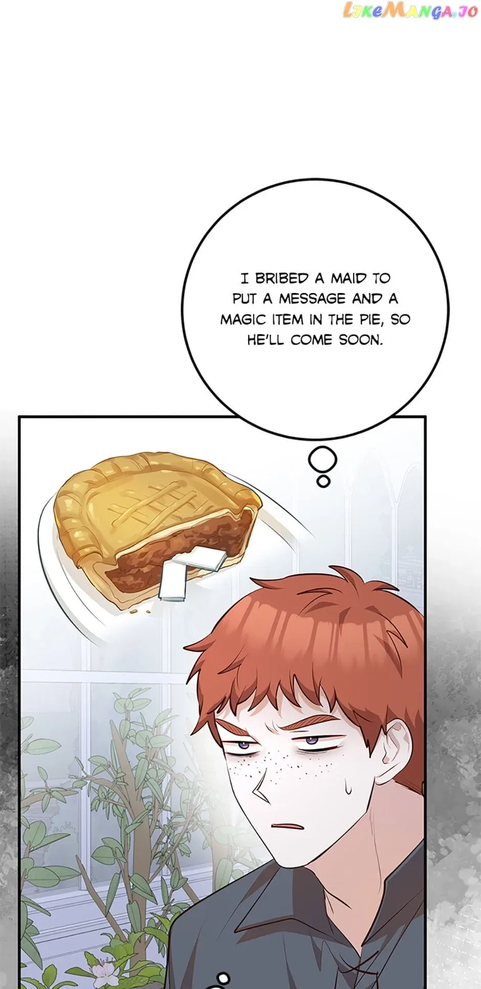 Doctor Resignation Chapter 41 page 34