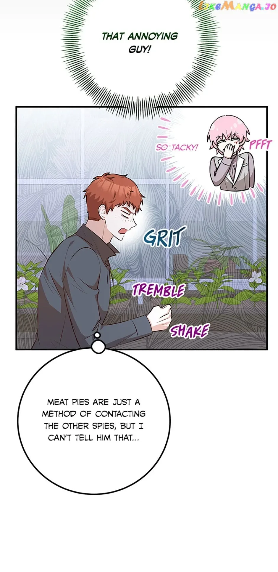 Doctor Resignation Chapter 41 page 33