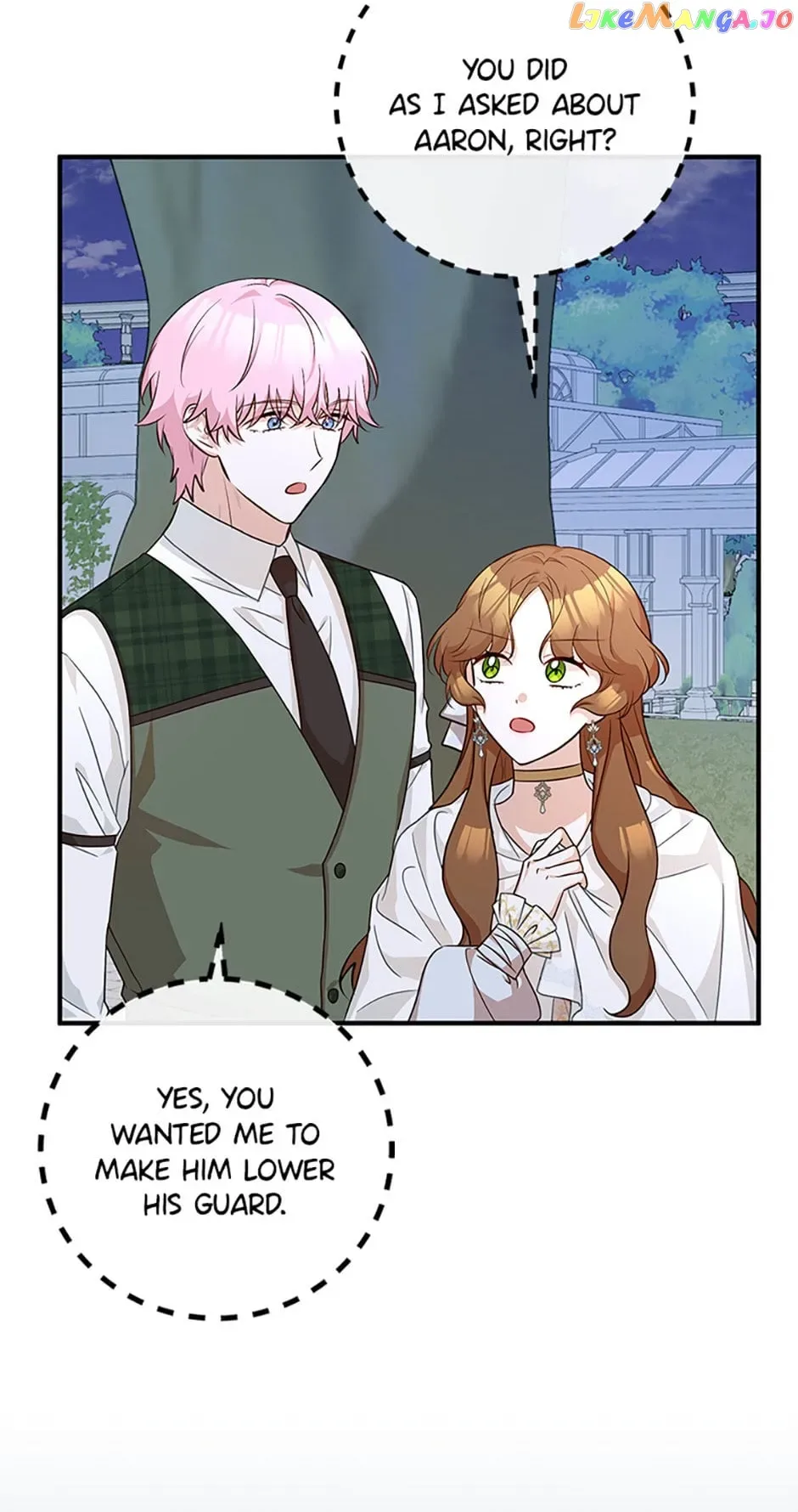 Doctor Resignation Chapter 41 page 26