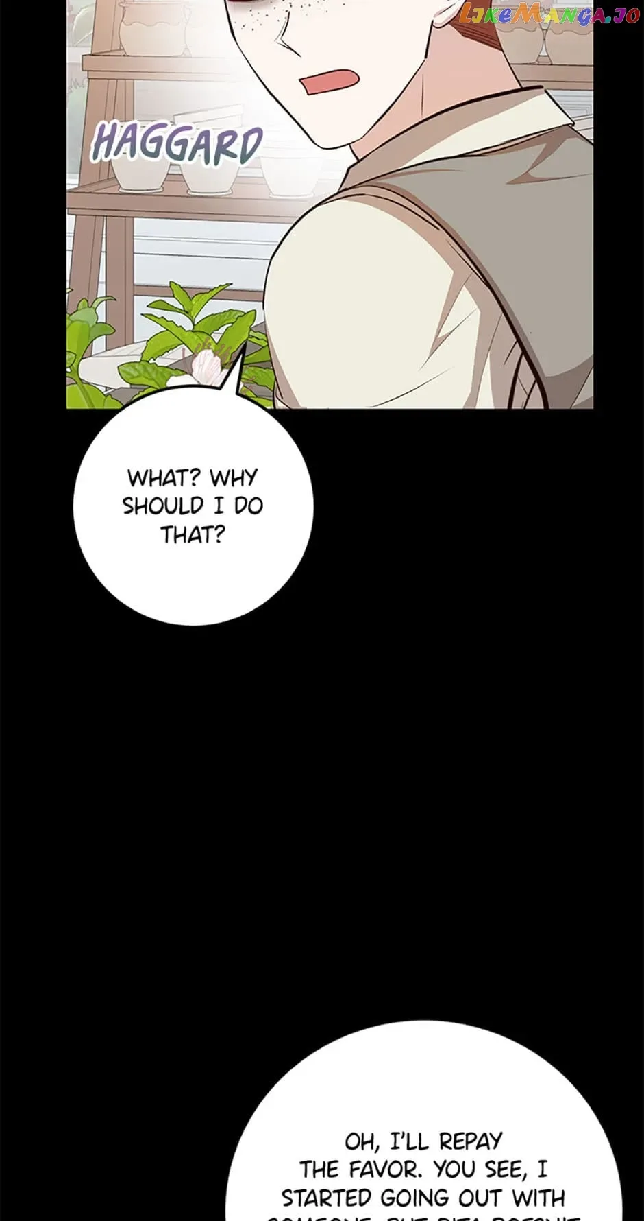Doctor Resignation Chapter 41 page 29