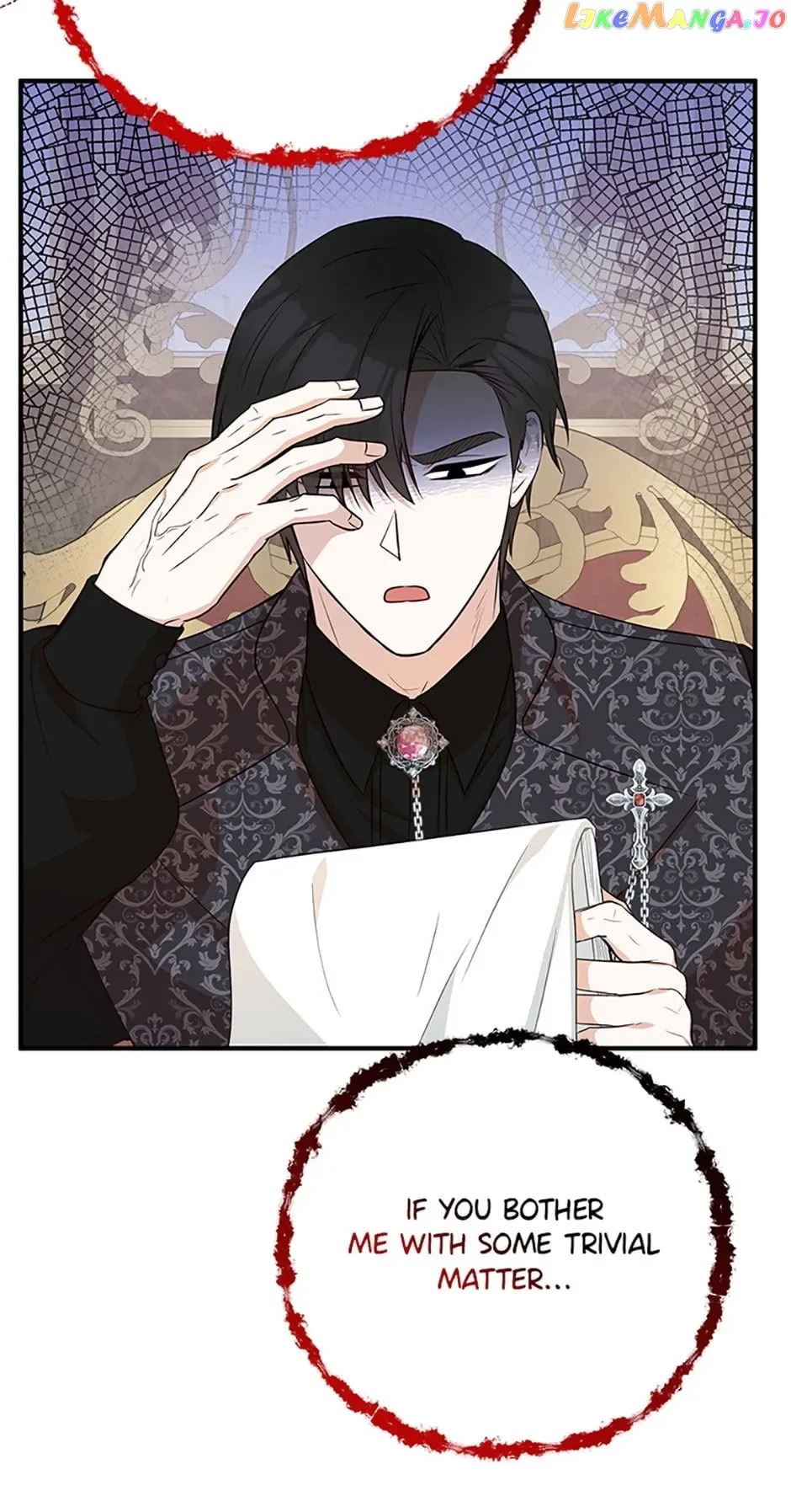 Doctor Resignation Chapter 41 page 58