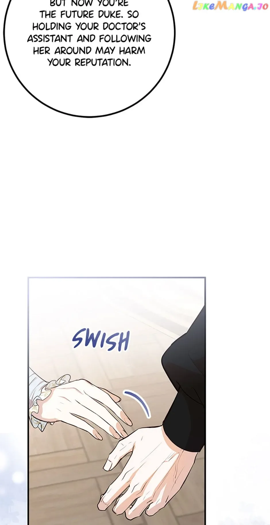 Doctor Resignation Chapter 41 page 74